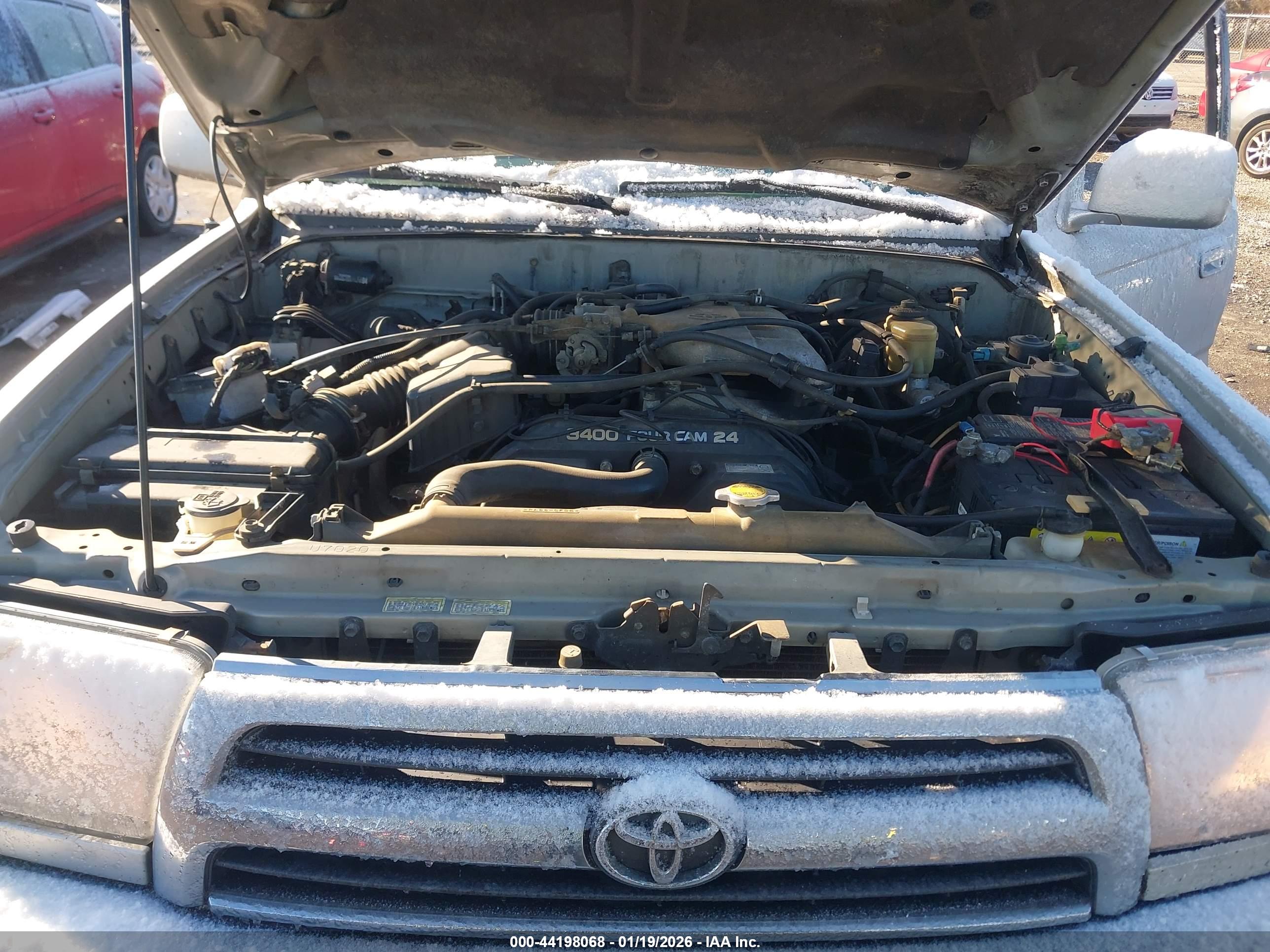 TOYOTA 4RUNNER image 10