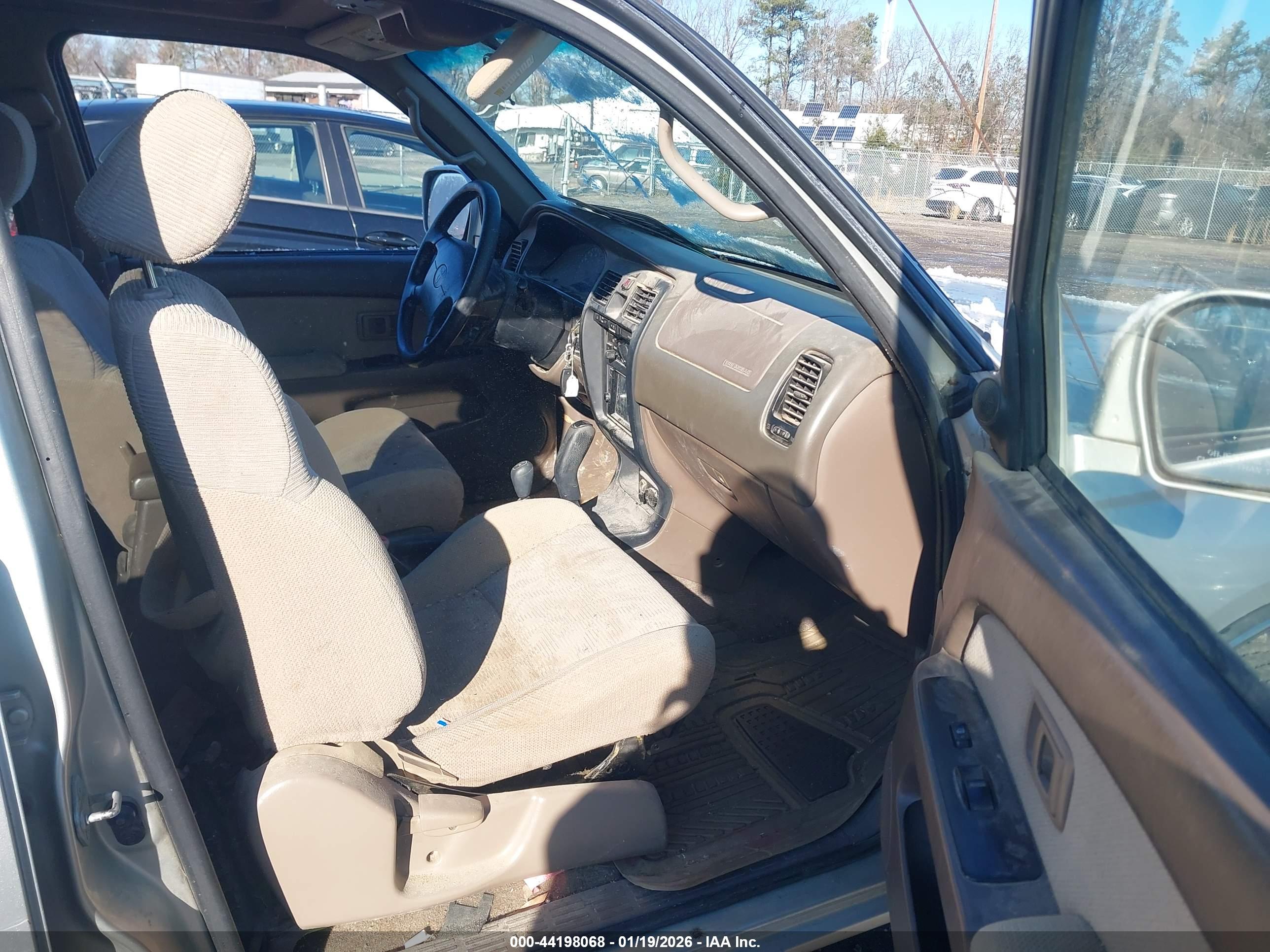 TOYOTA 4RUNNER image 5