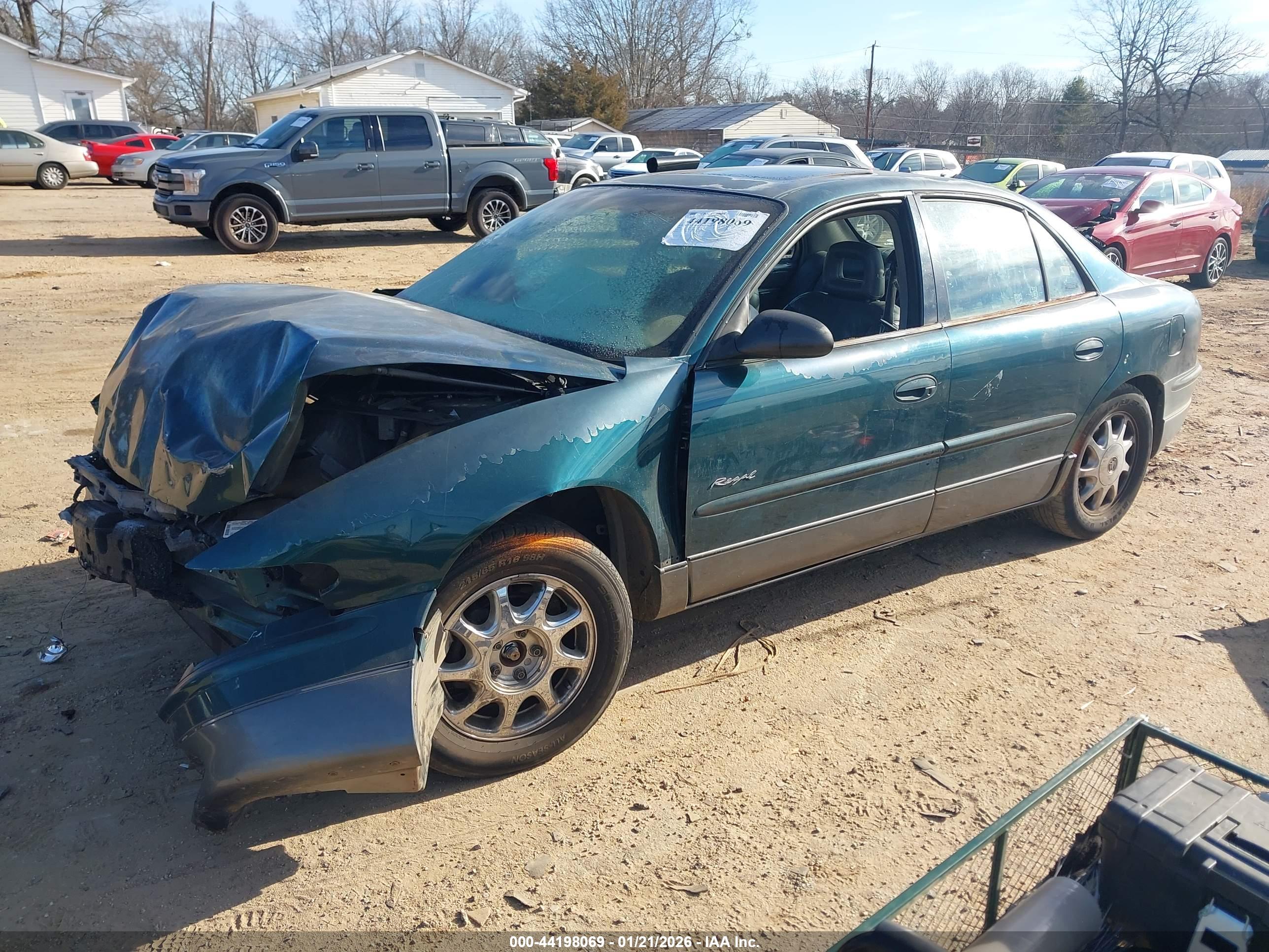 BUICK REGAL image 2