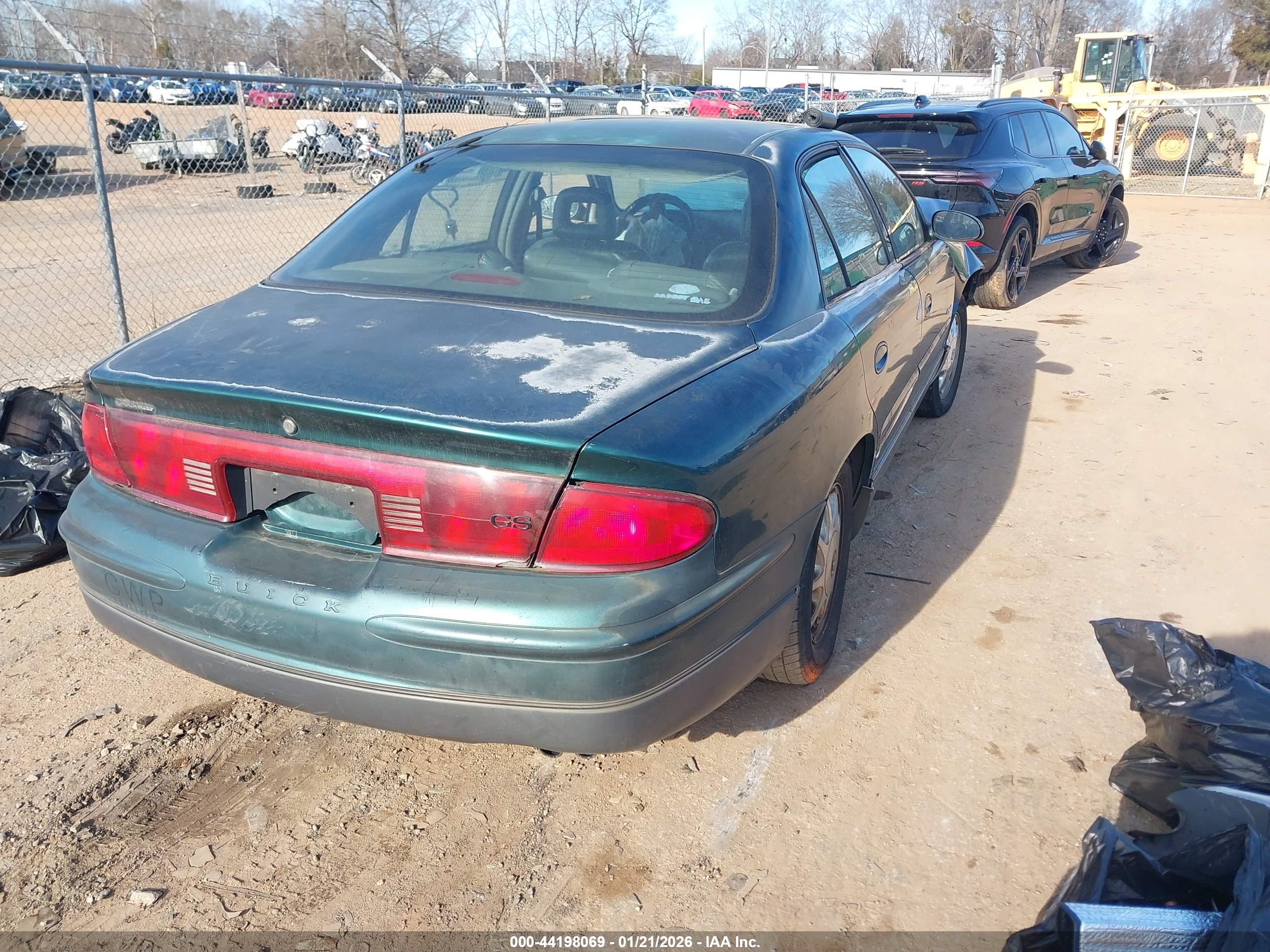 BUICK REGAL image 4