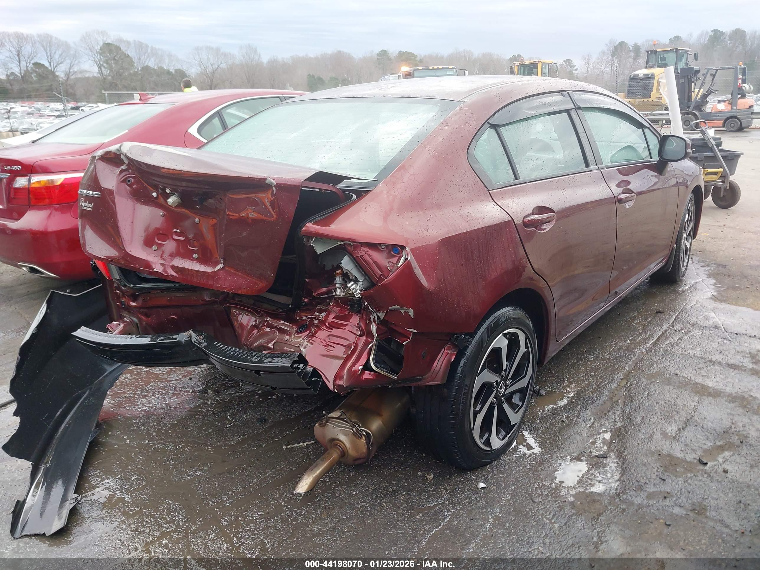HONDA CIVIC image 4