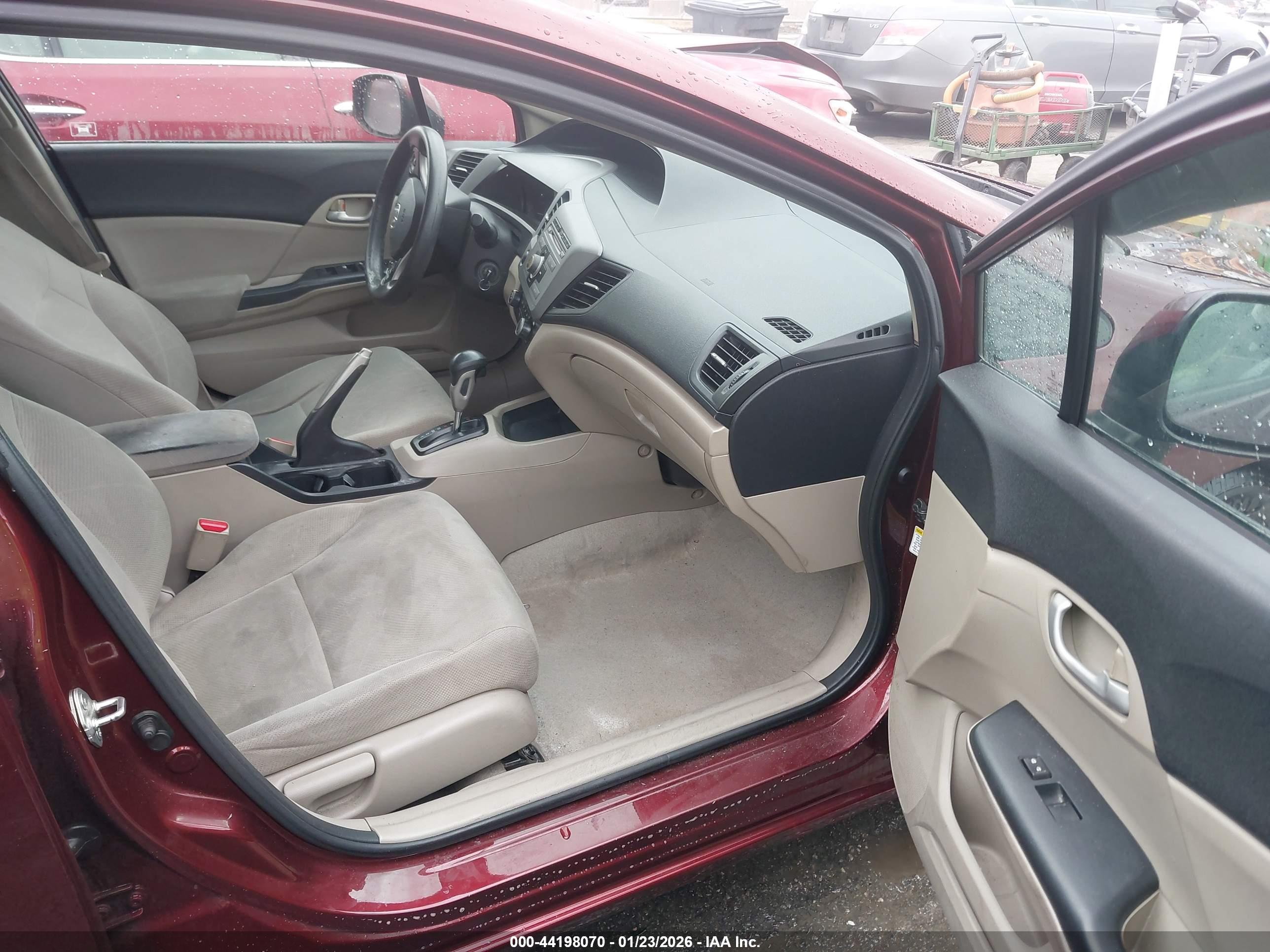 HONDA CIVIC image 5