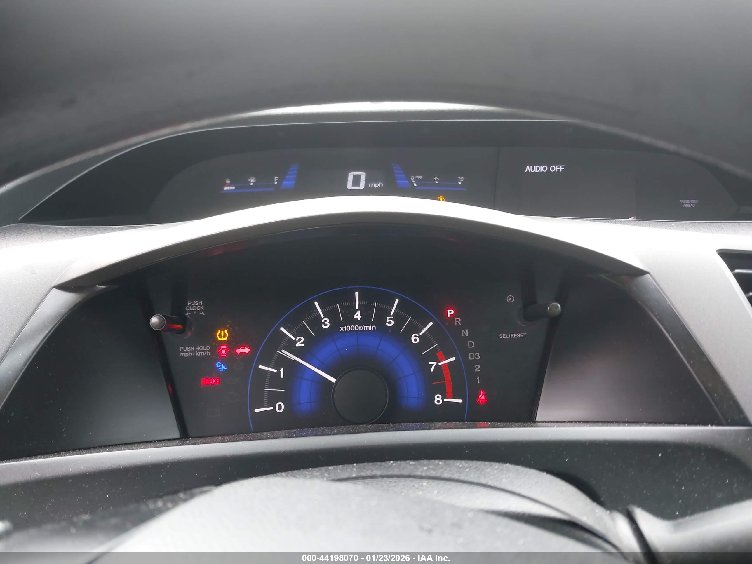 HONDA CIVIC image 7
