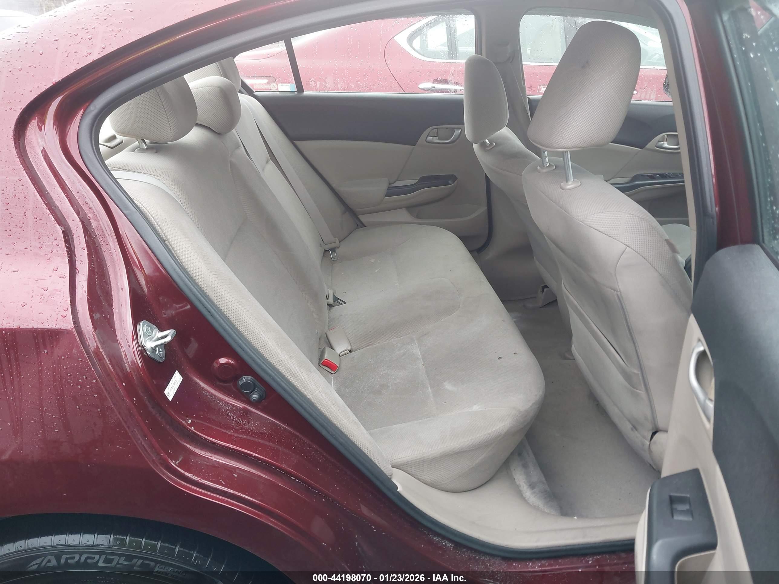 HONDA CIVIC image 8