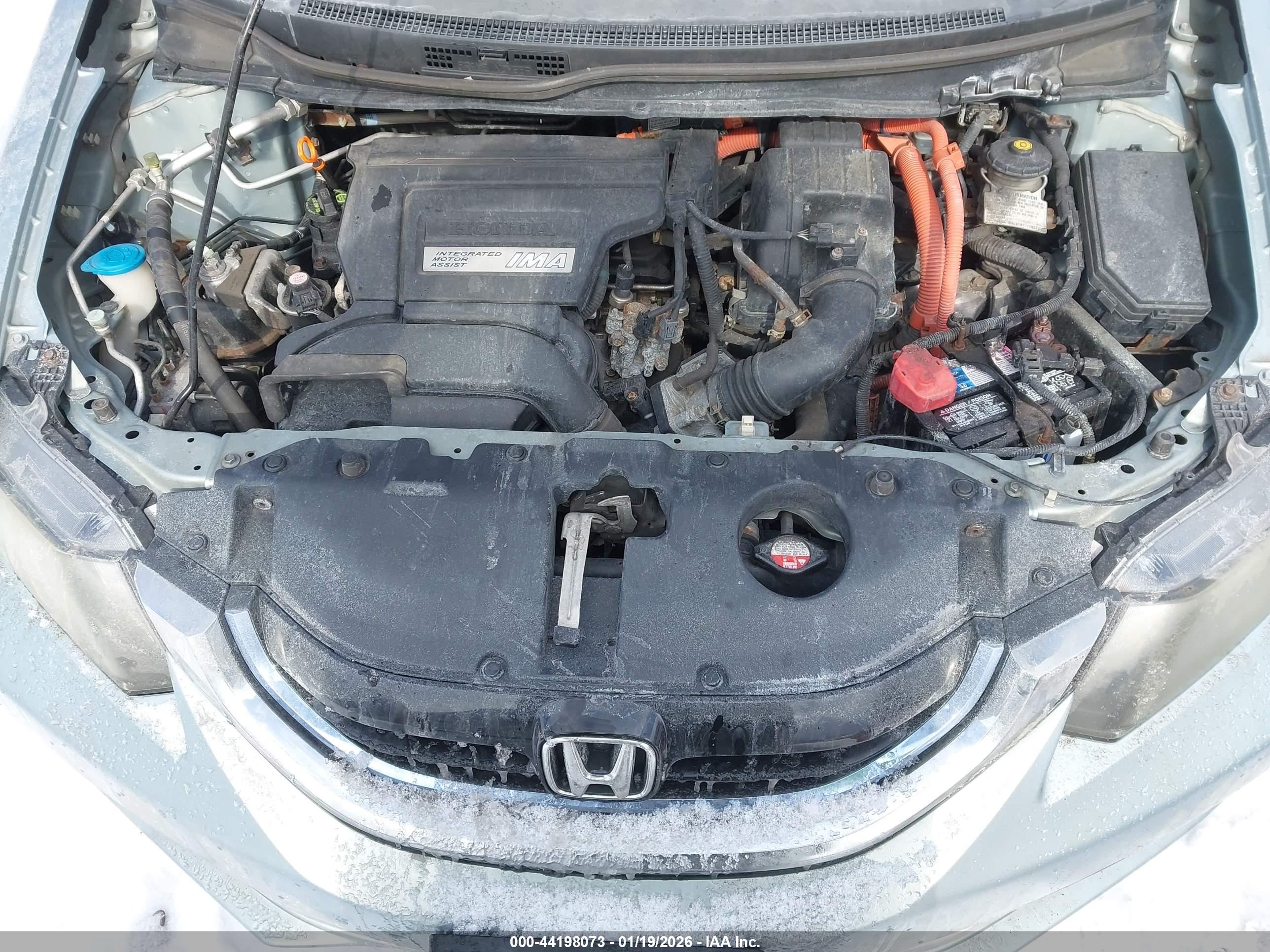 HONDA CIVIC image 10