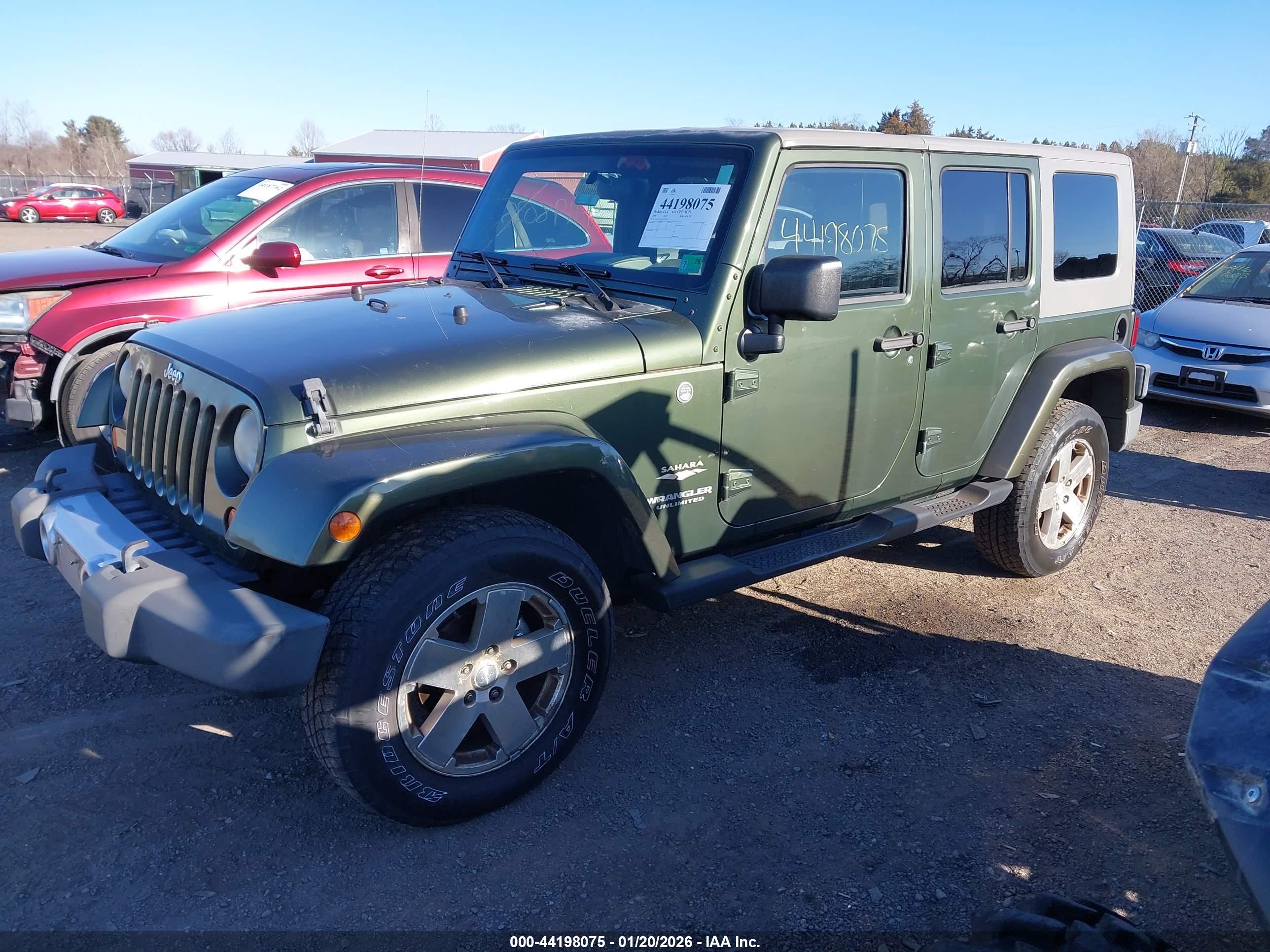 JEEP WRANGLER image 2