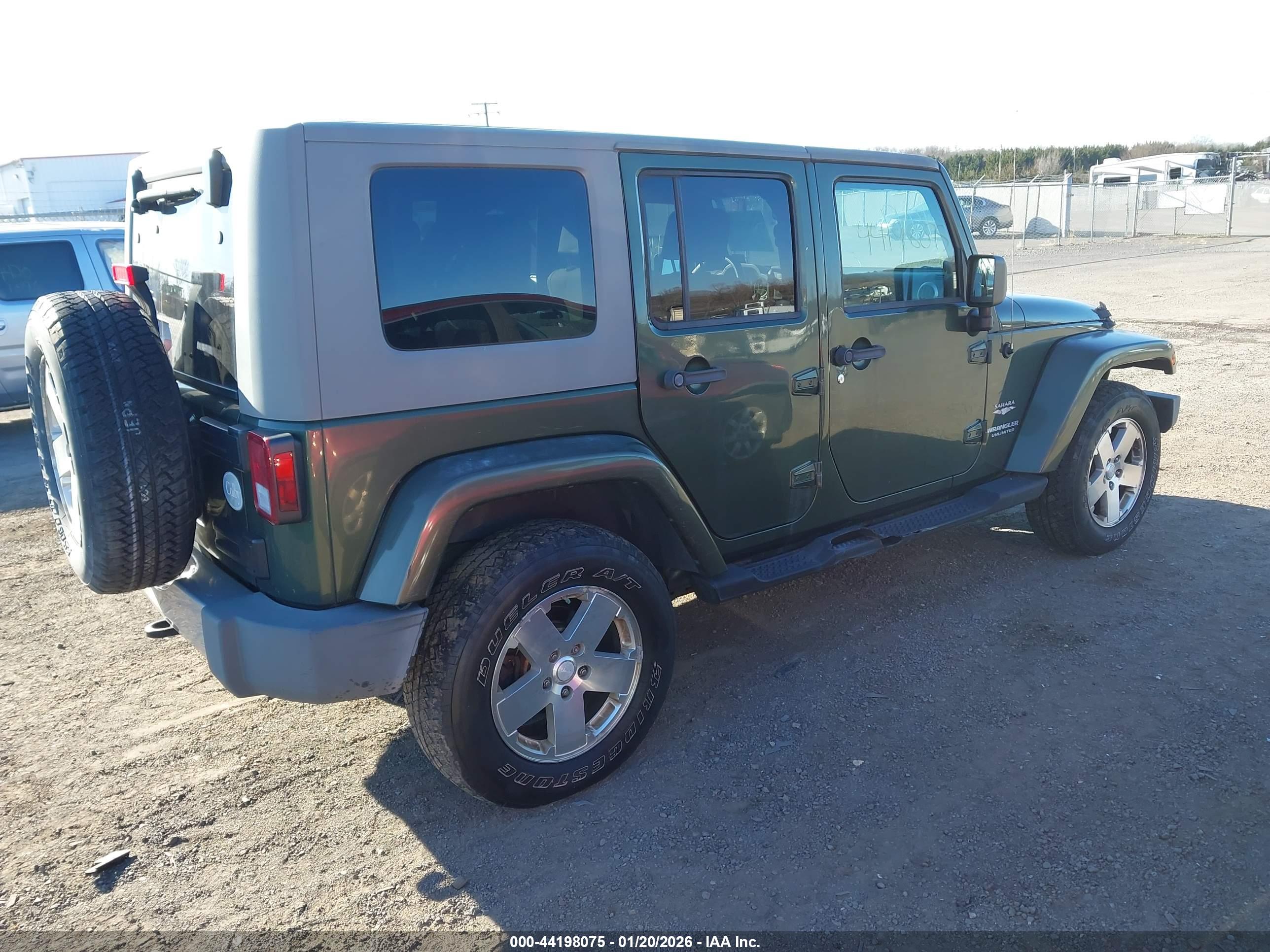 JEEP WRANGLER image 4