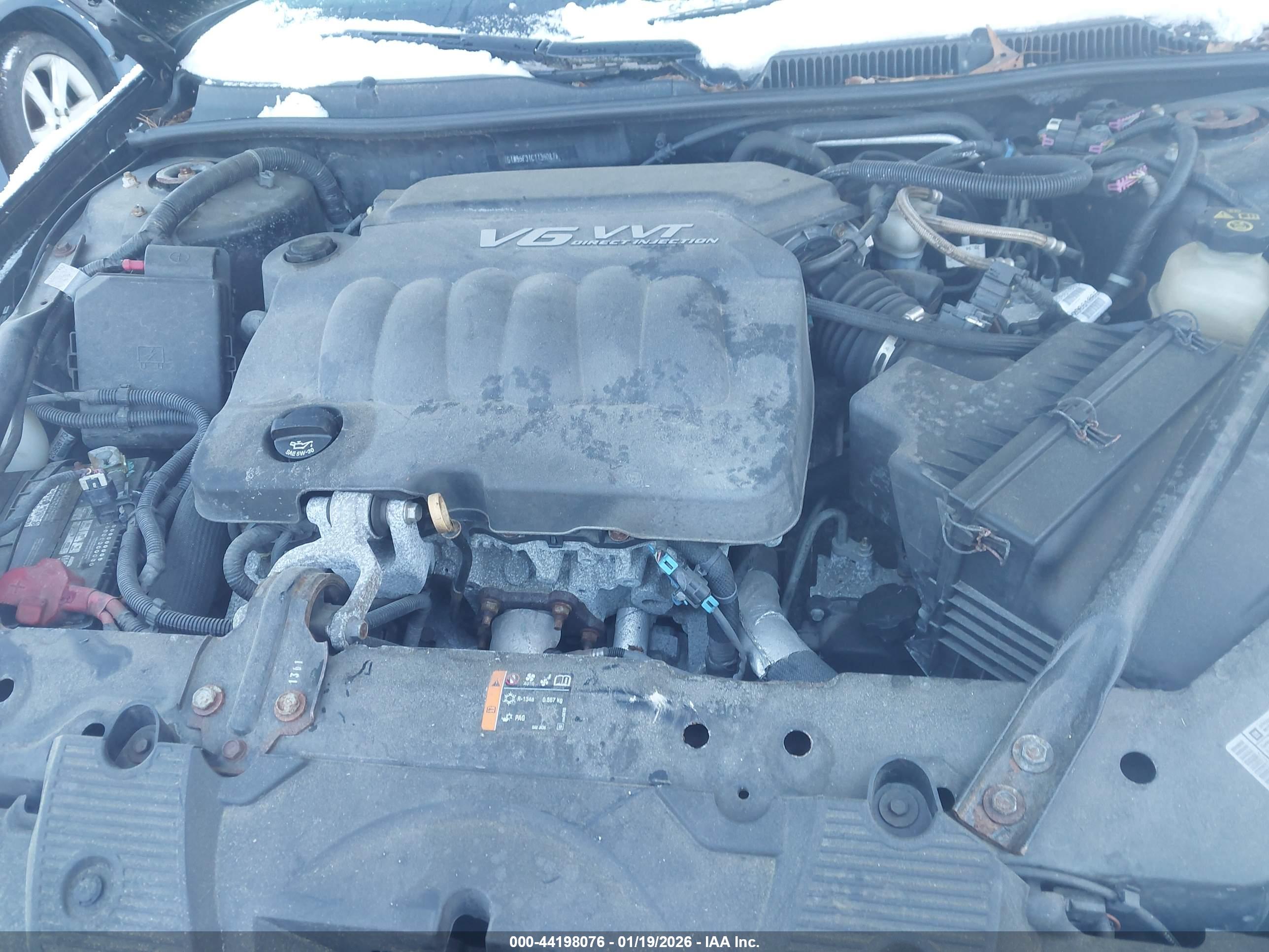 CHEVROLET IMPALA image 10