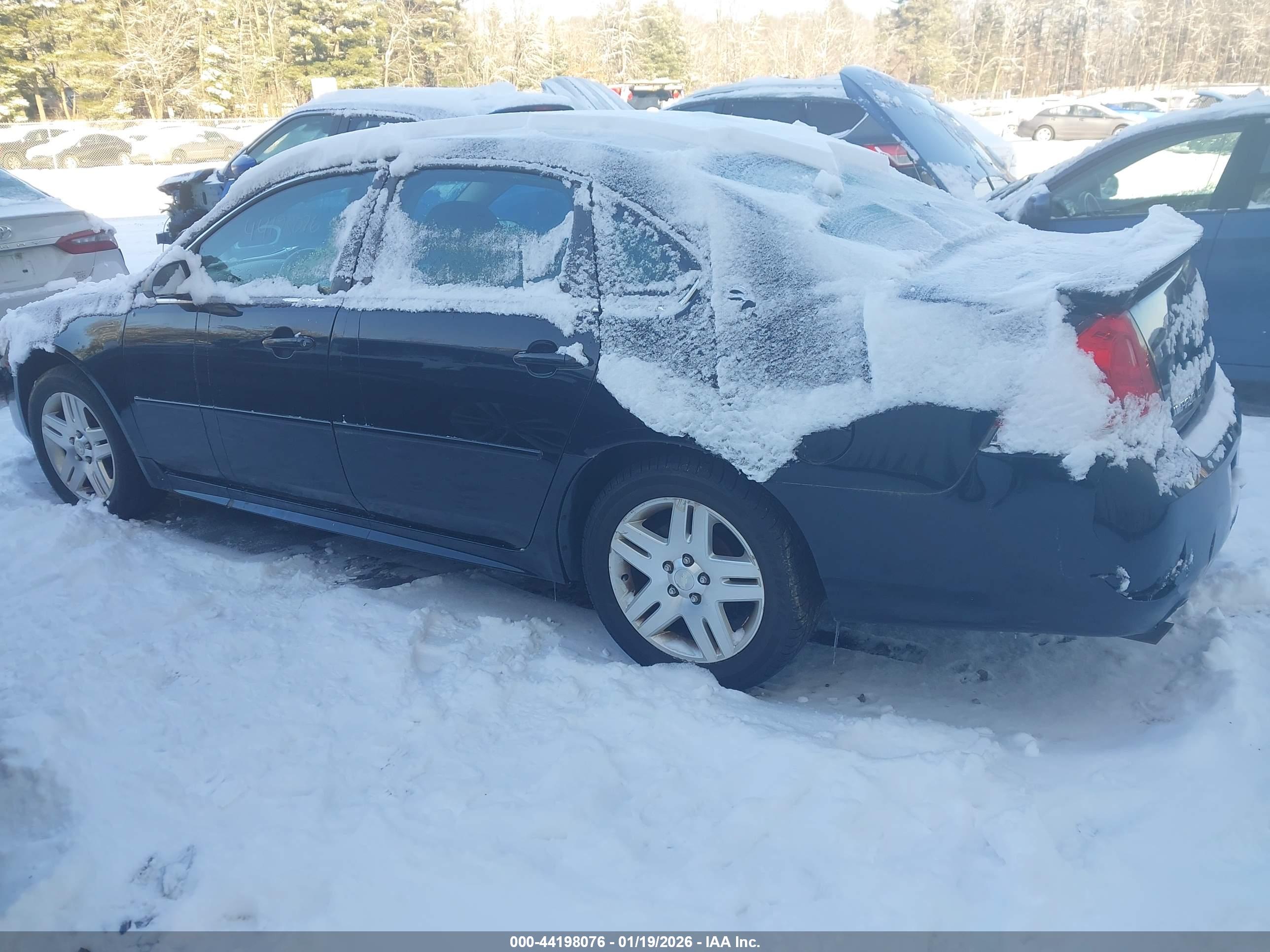 CHEVROLET IMPALA image 3