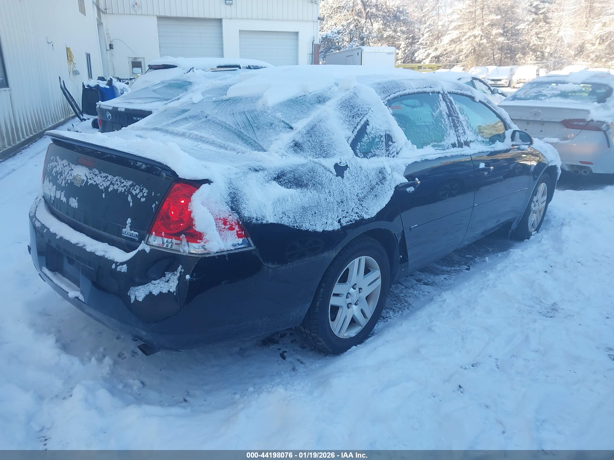 CHEVROLET IMPALA image 4