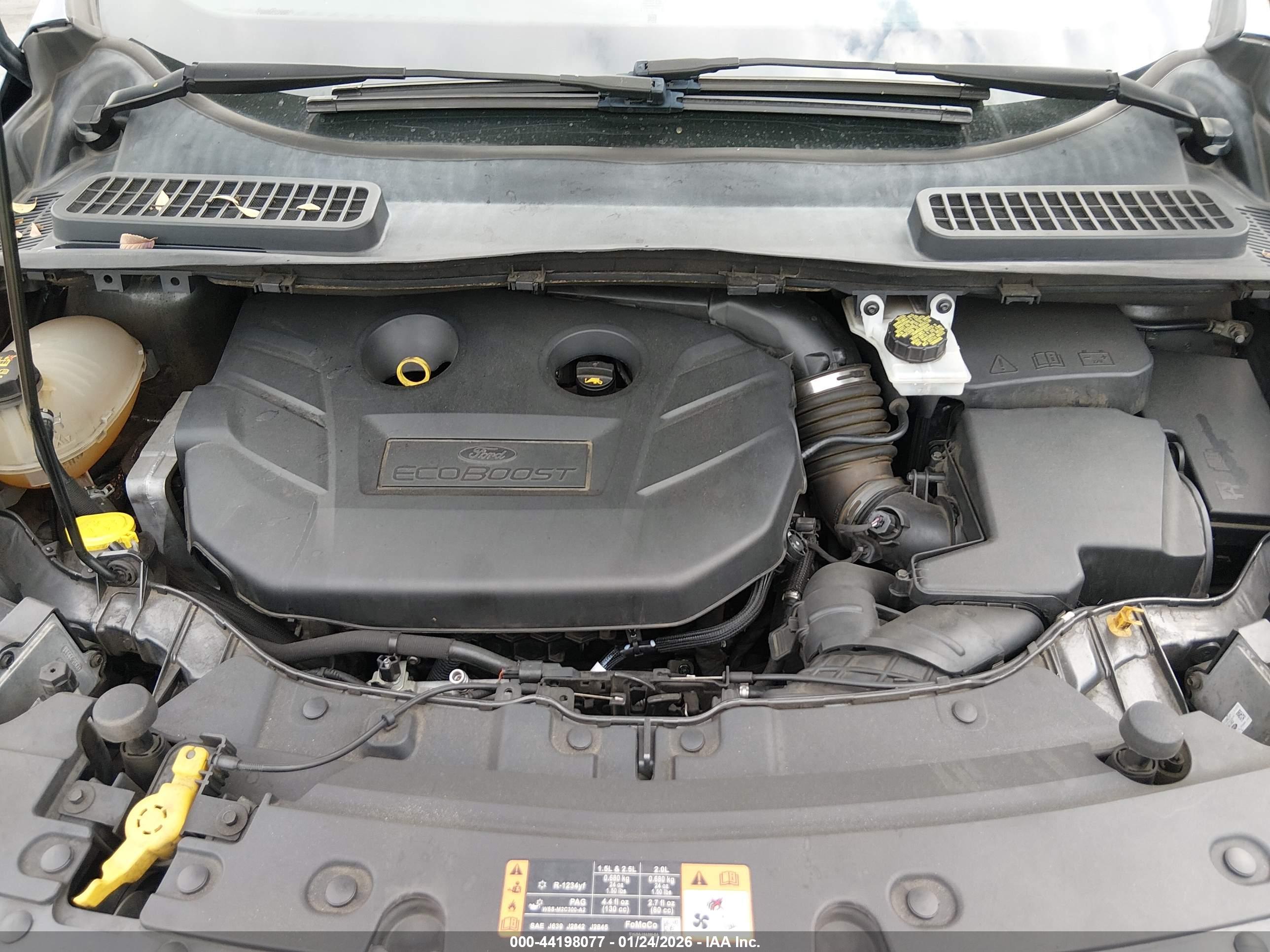 FORD ESCAPE image 10