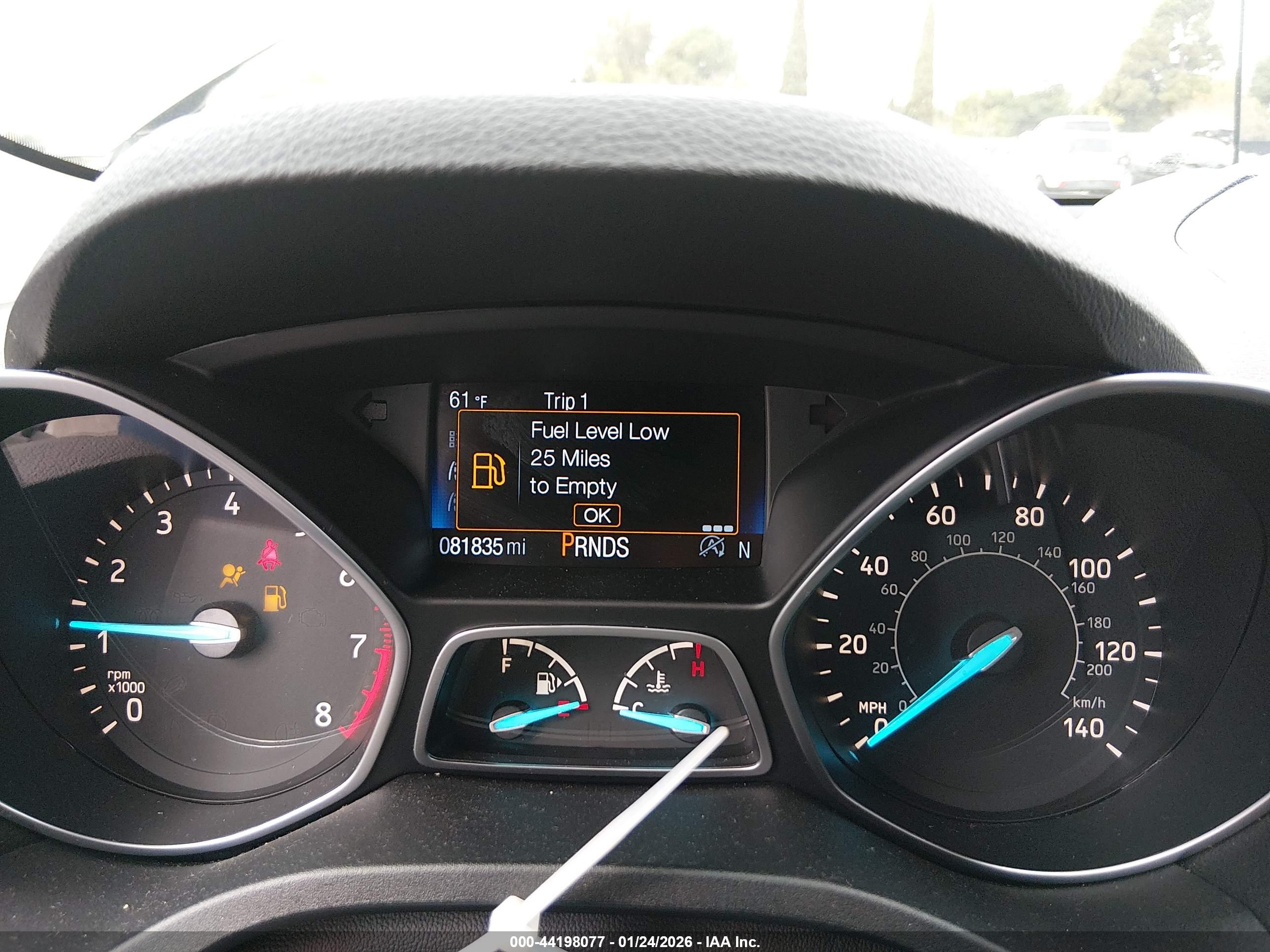 FORD ESCAPE image 7