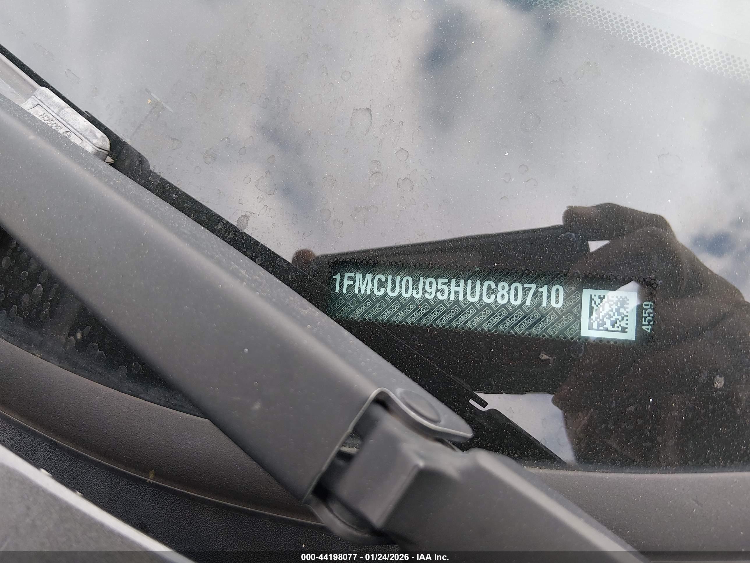 FORD ESCAPE image 9