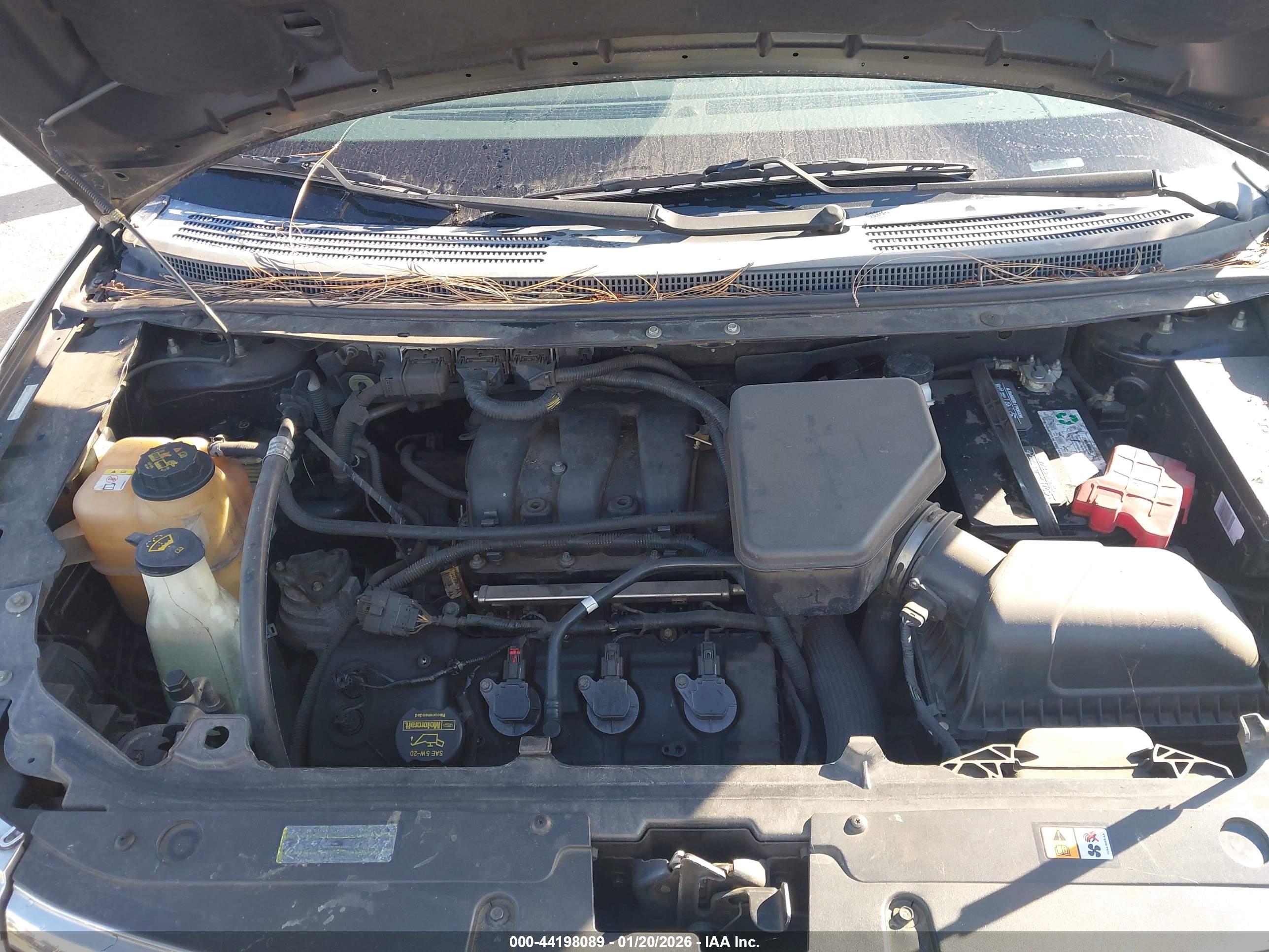 FORD EDGE image 10