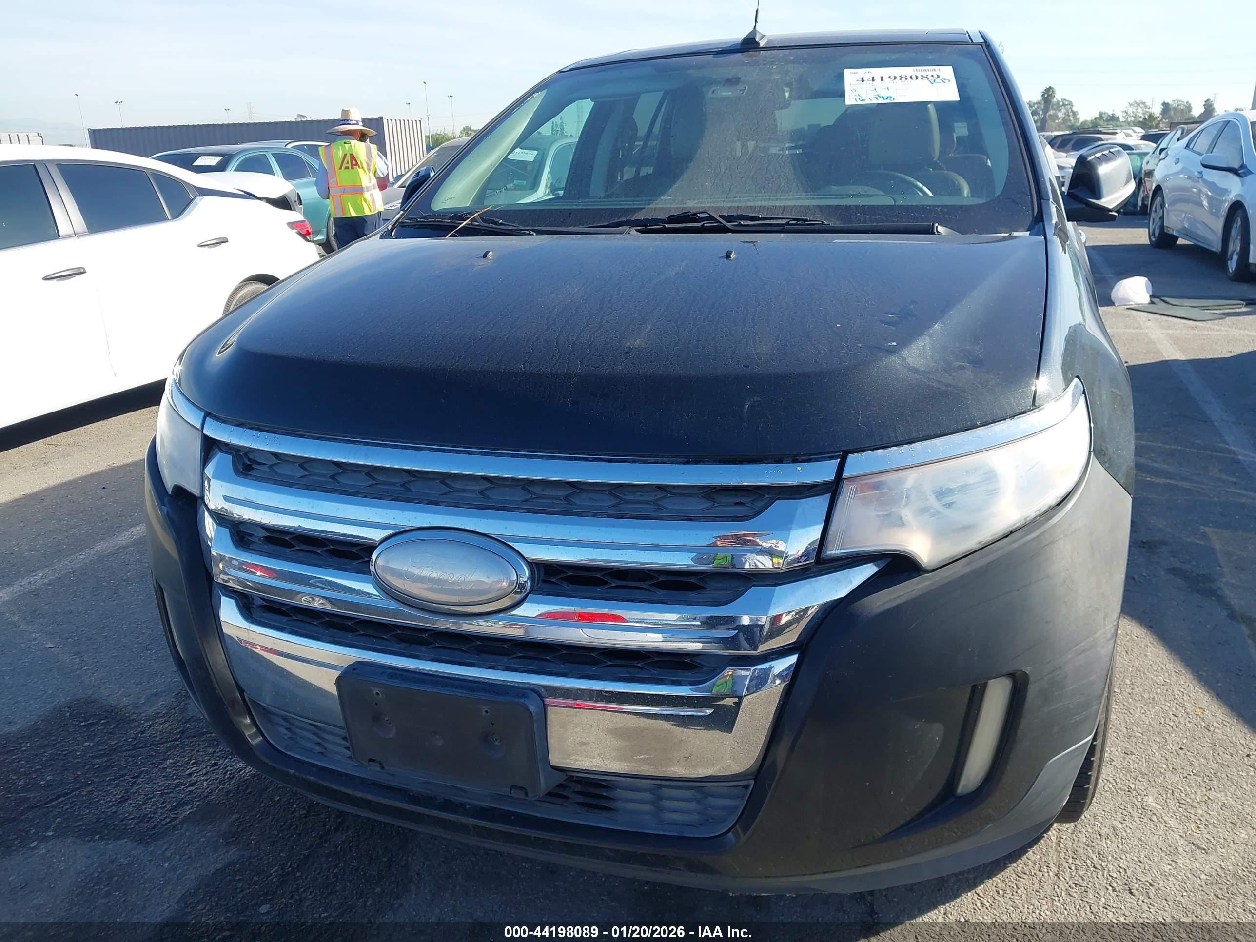 FORD EDGE image 6
