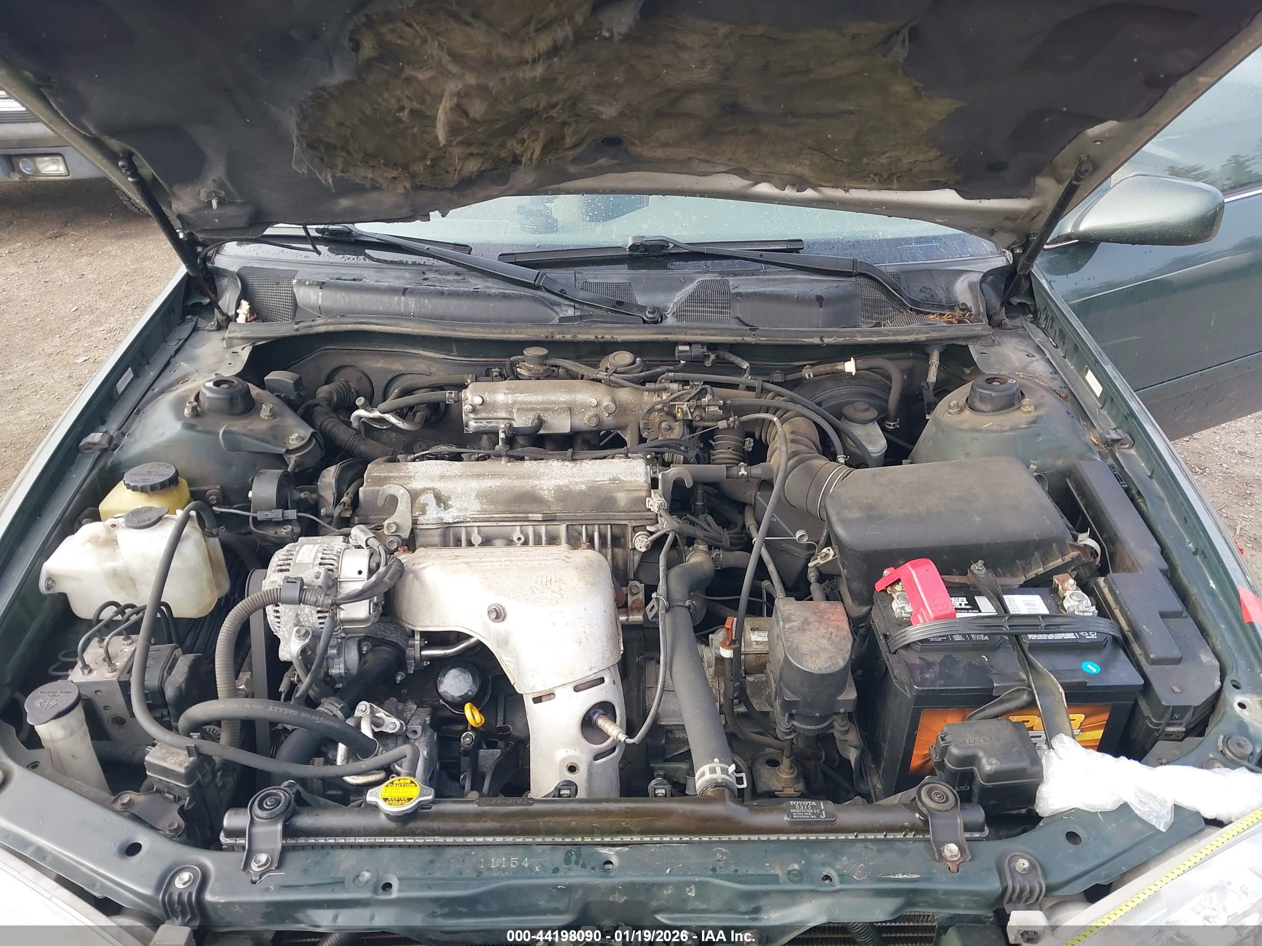 TOYOTA CAMRY image 10