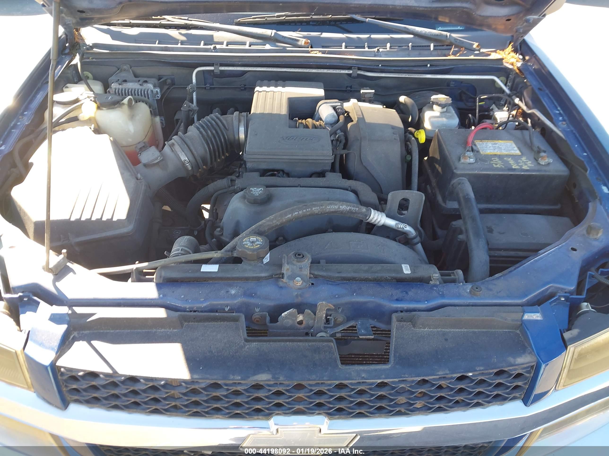 CHEVROLET COLORADO image 10