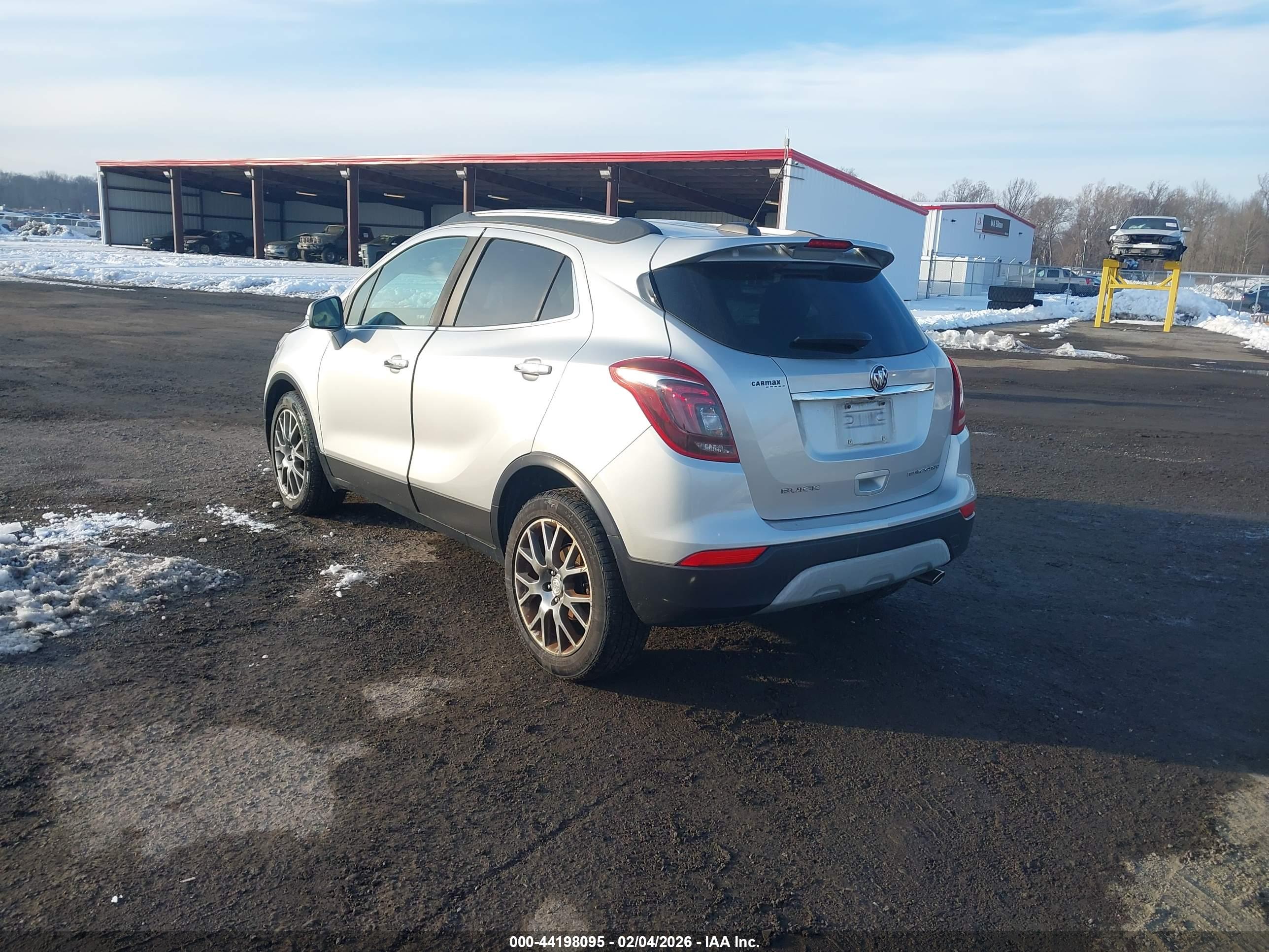 BUICK ENCORE image 3
