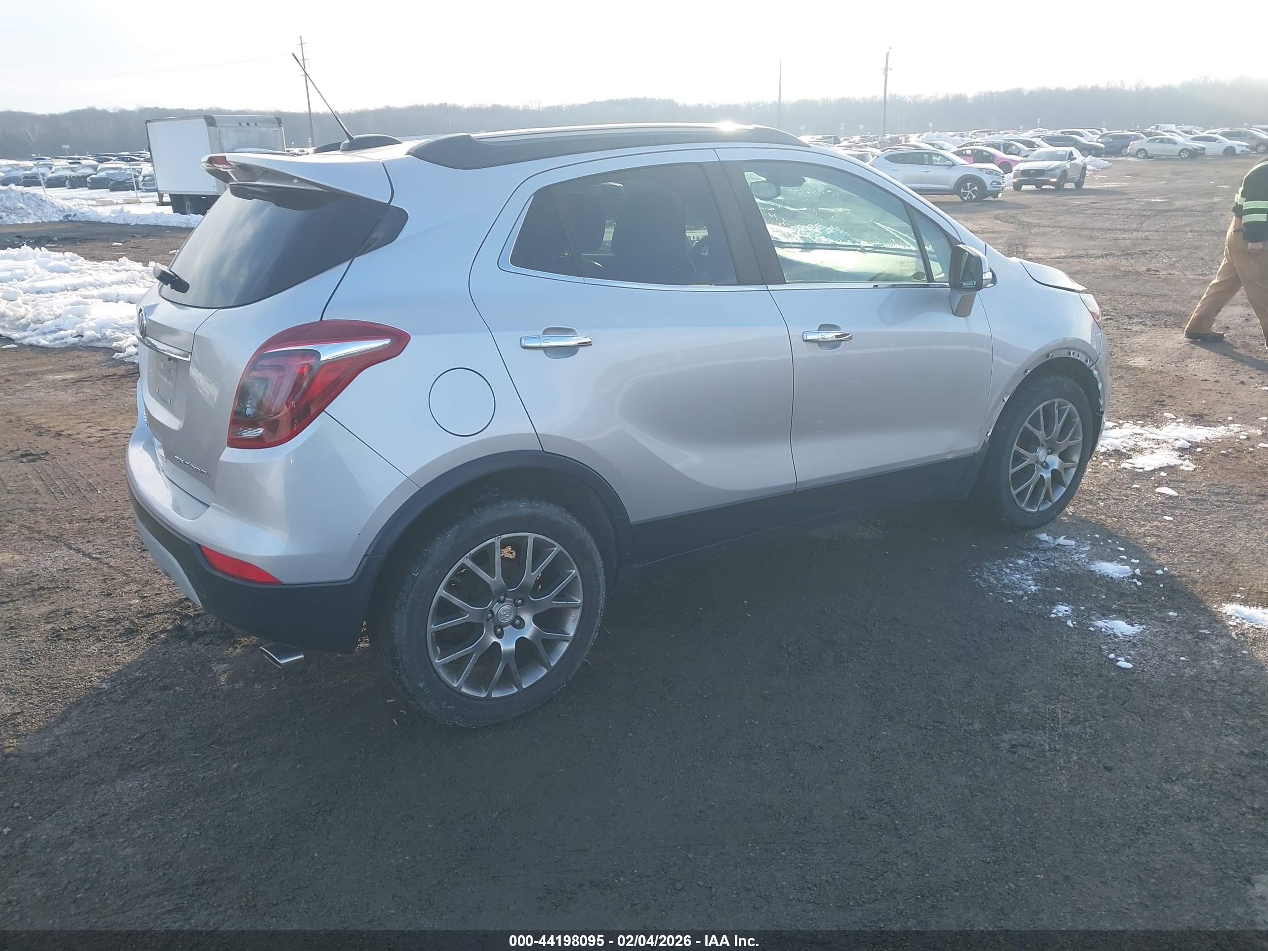 BUICK ENCORE image 4