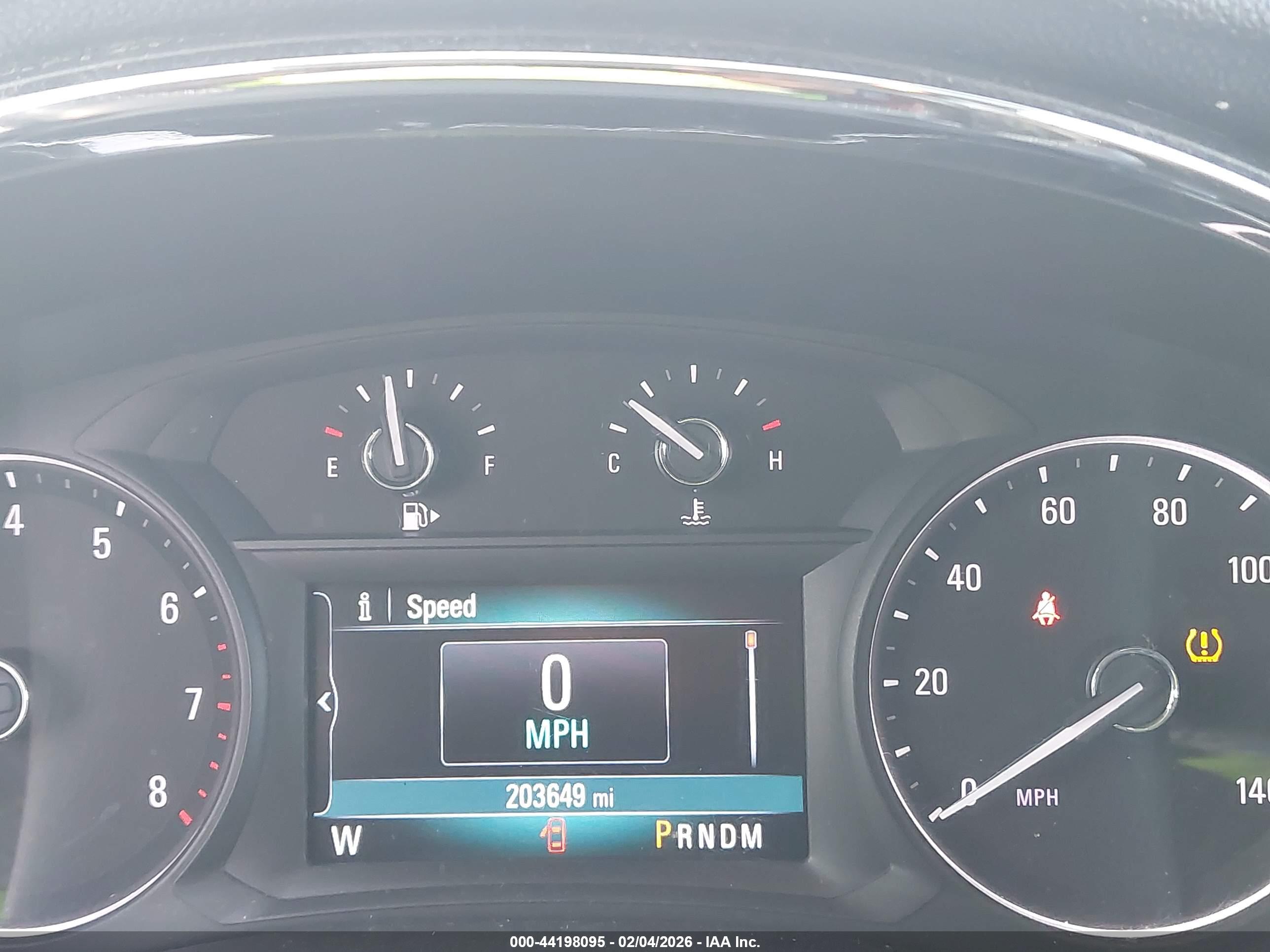 BUICK ENCORE image 7