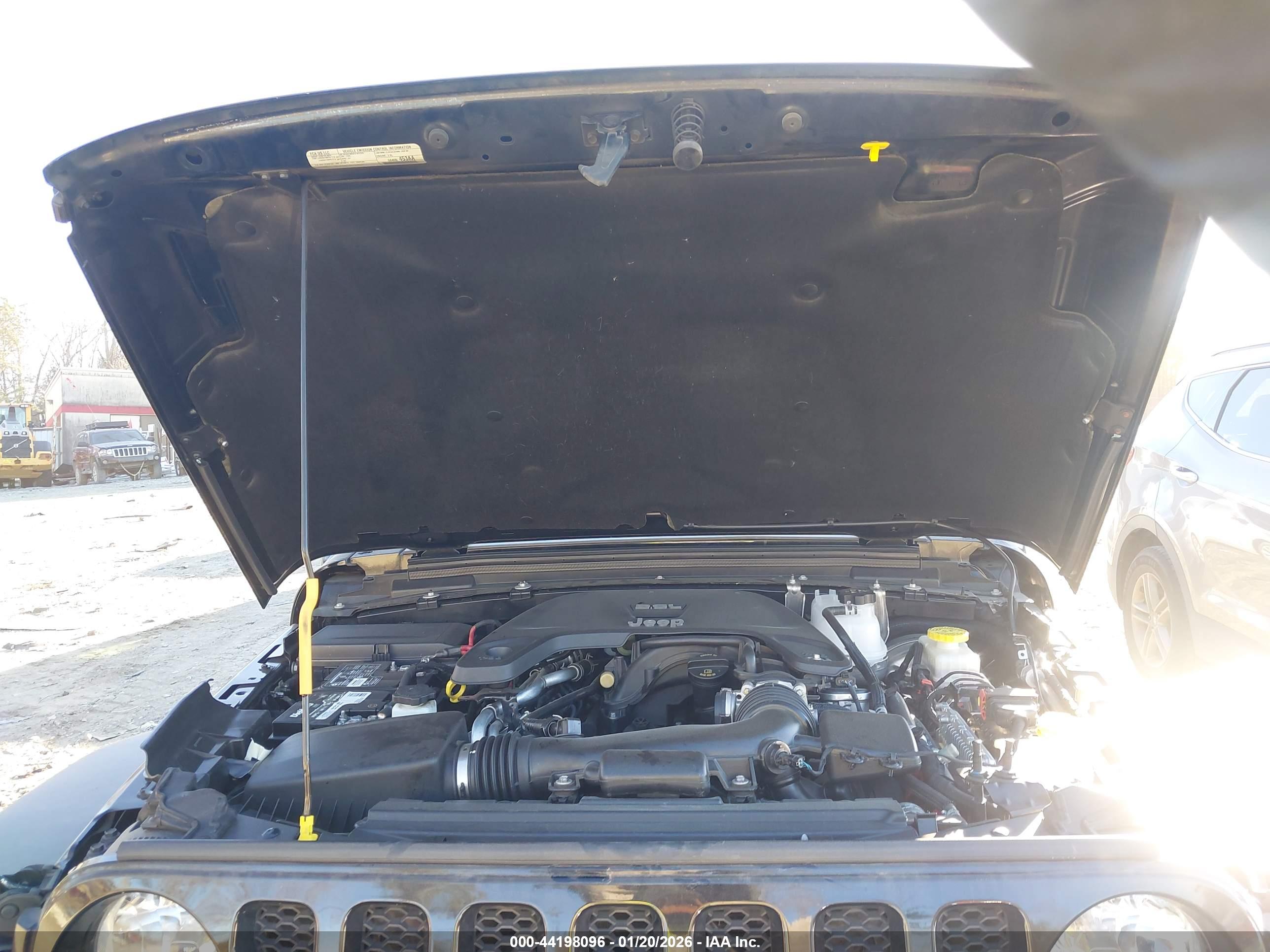 JEEP WRANGLER image 10