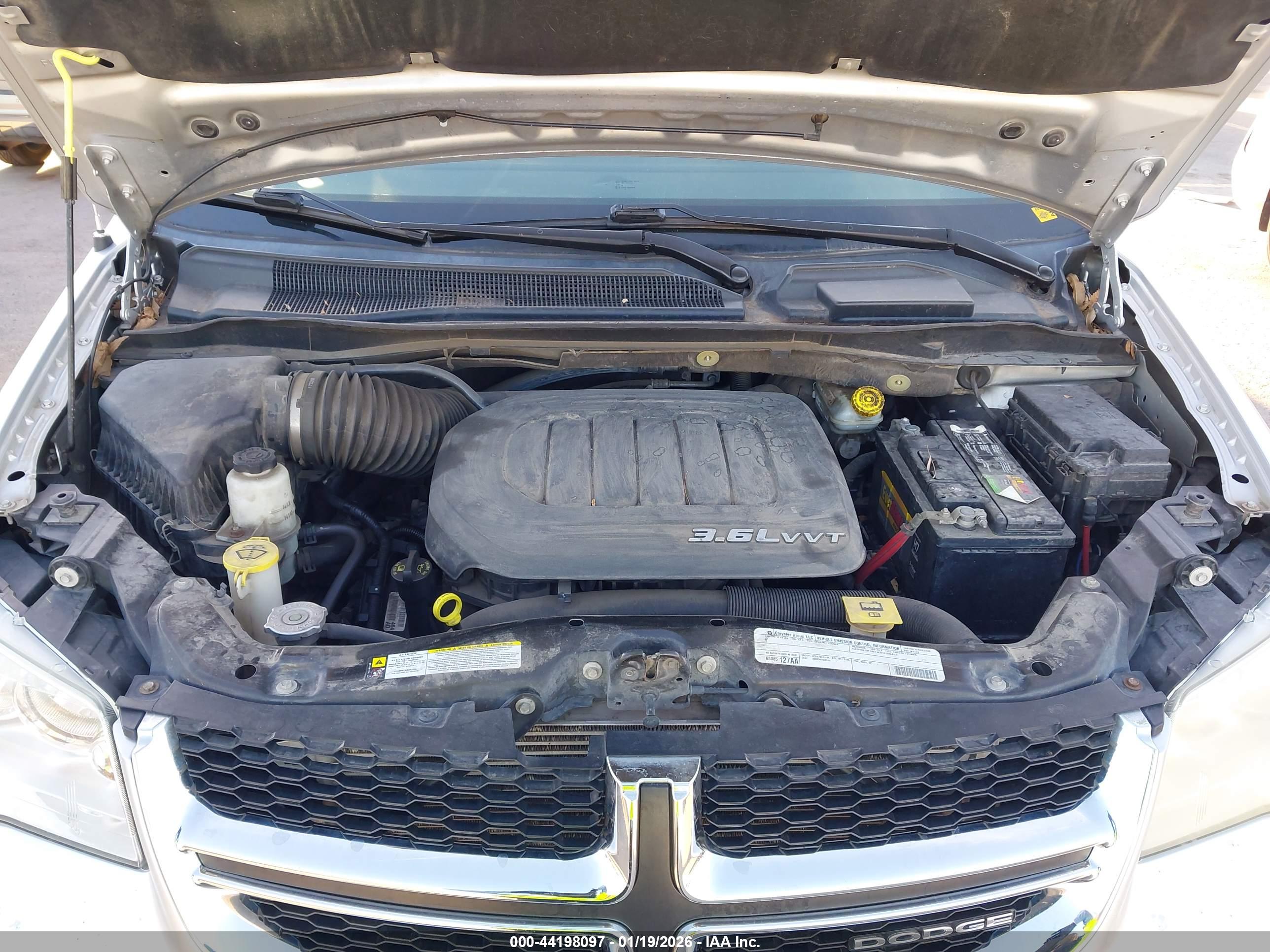DODGE GRAND image 10
