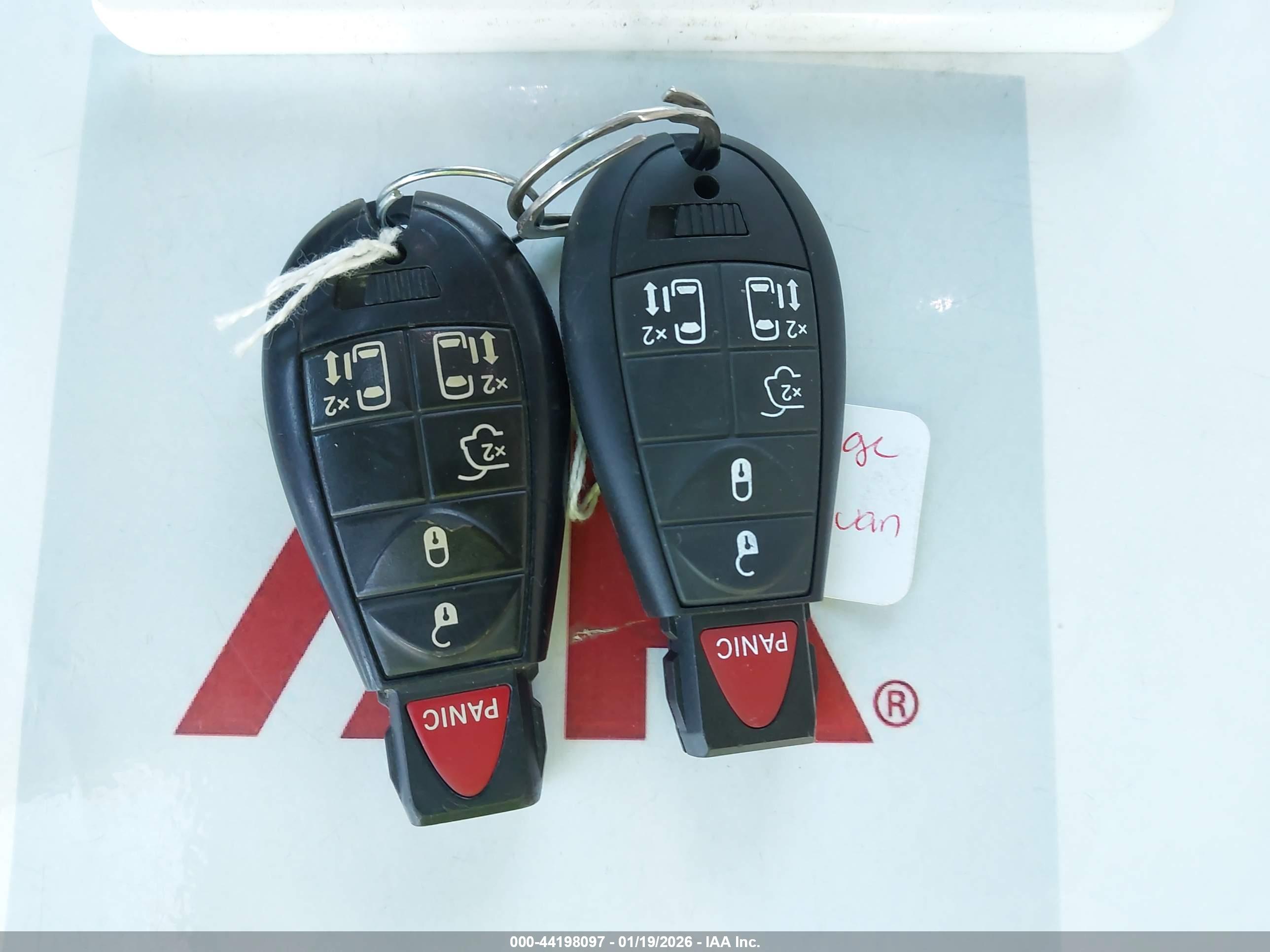 DODGE GRAND image 11