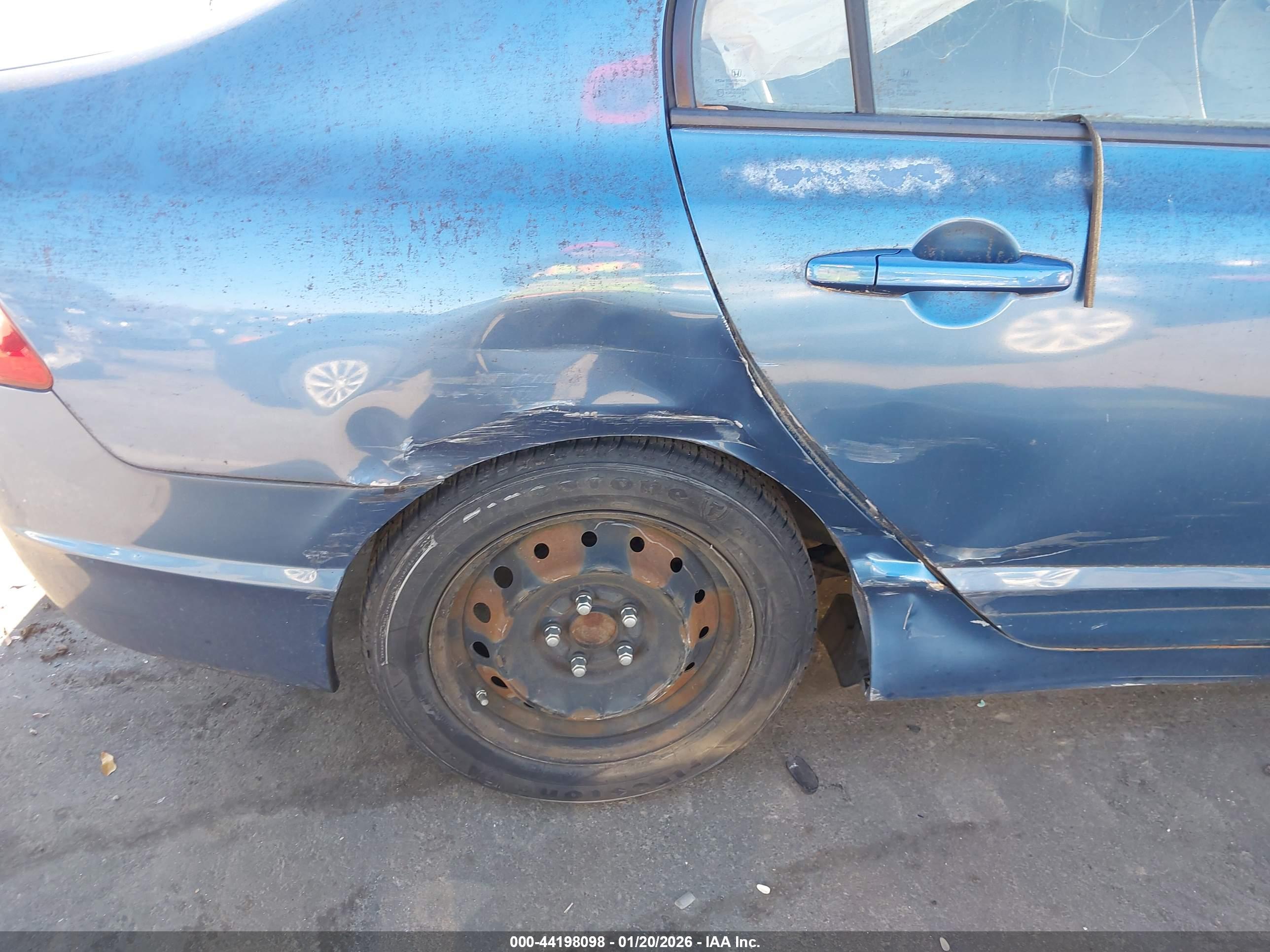 HONDA CIVIC image 6