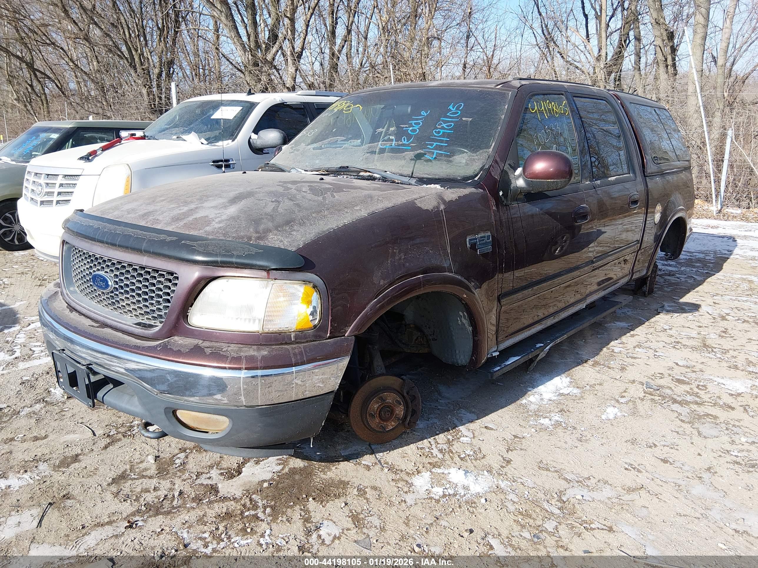 FORD F-150 image 2