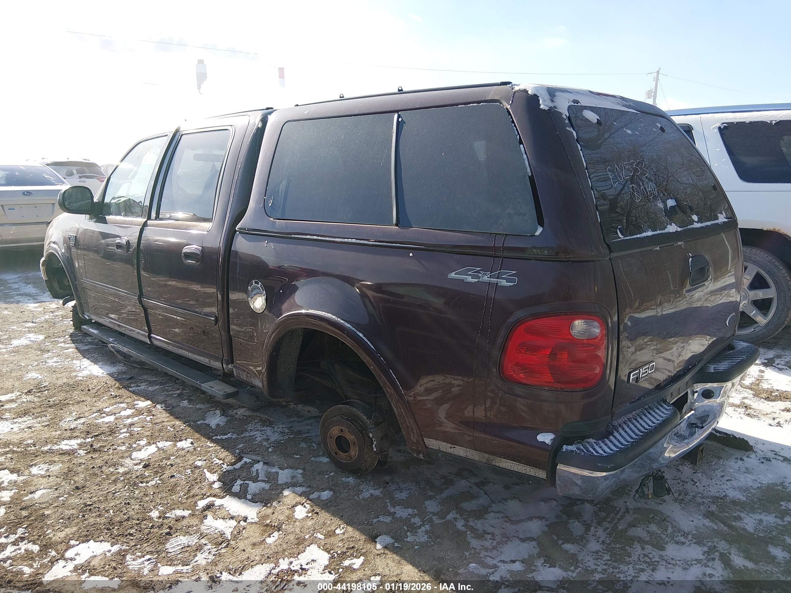 FORD F-150 image 3