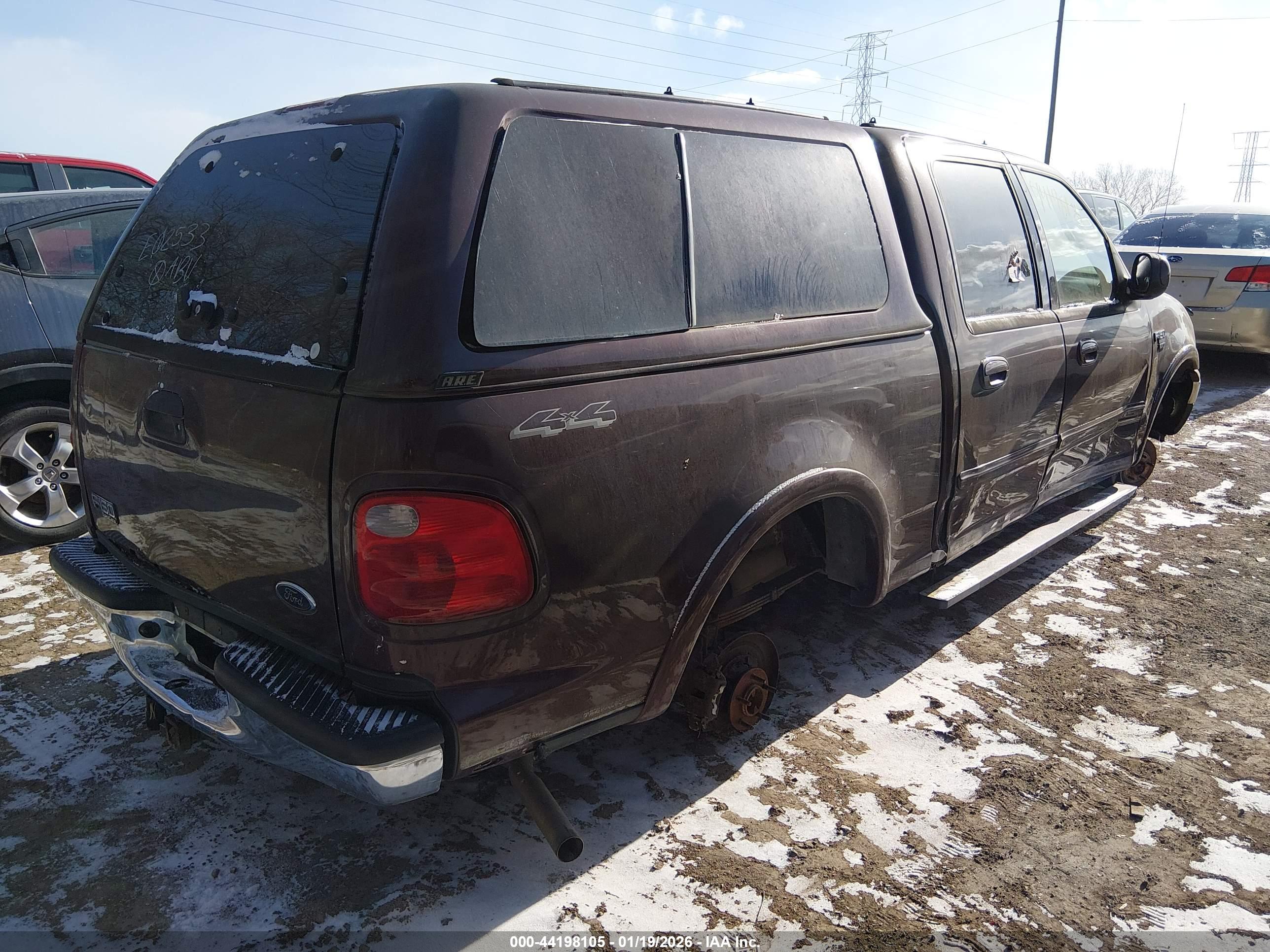 FORD F-150 image 4