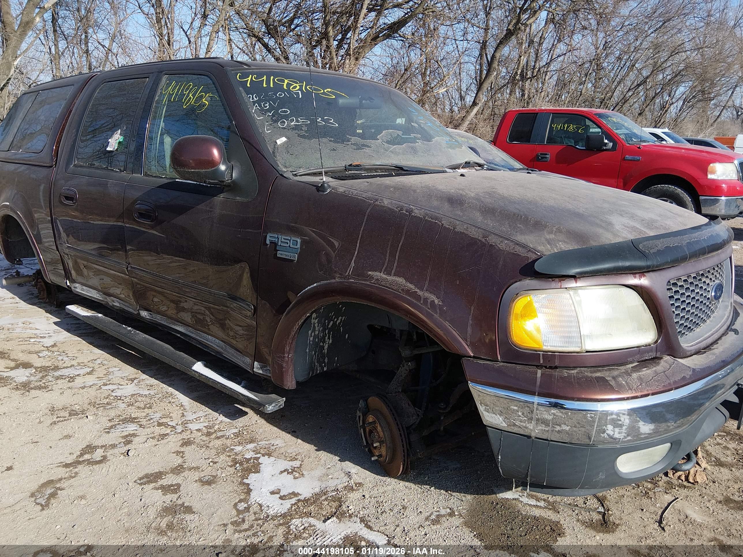 FORD F-150 image 6