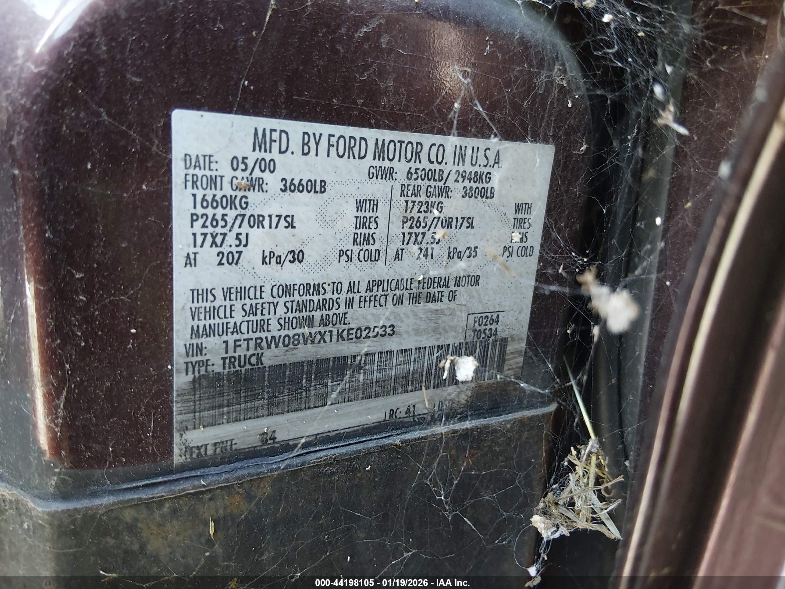 FORD F-150 image 9