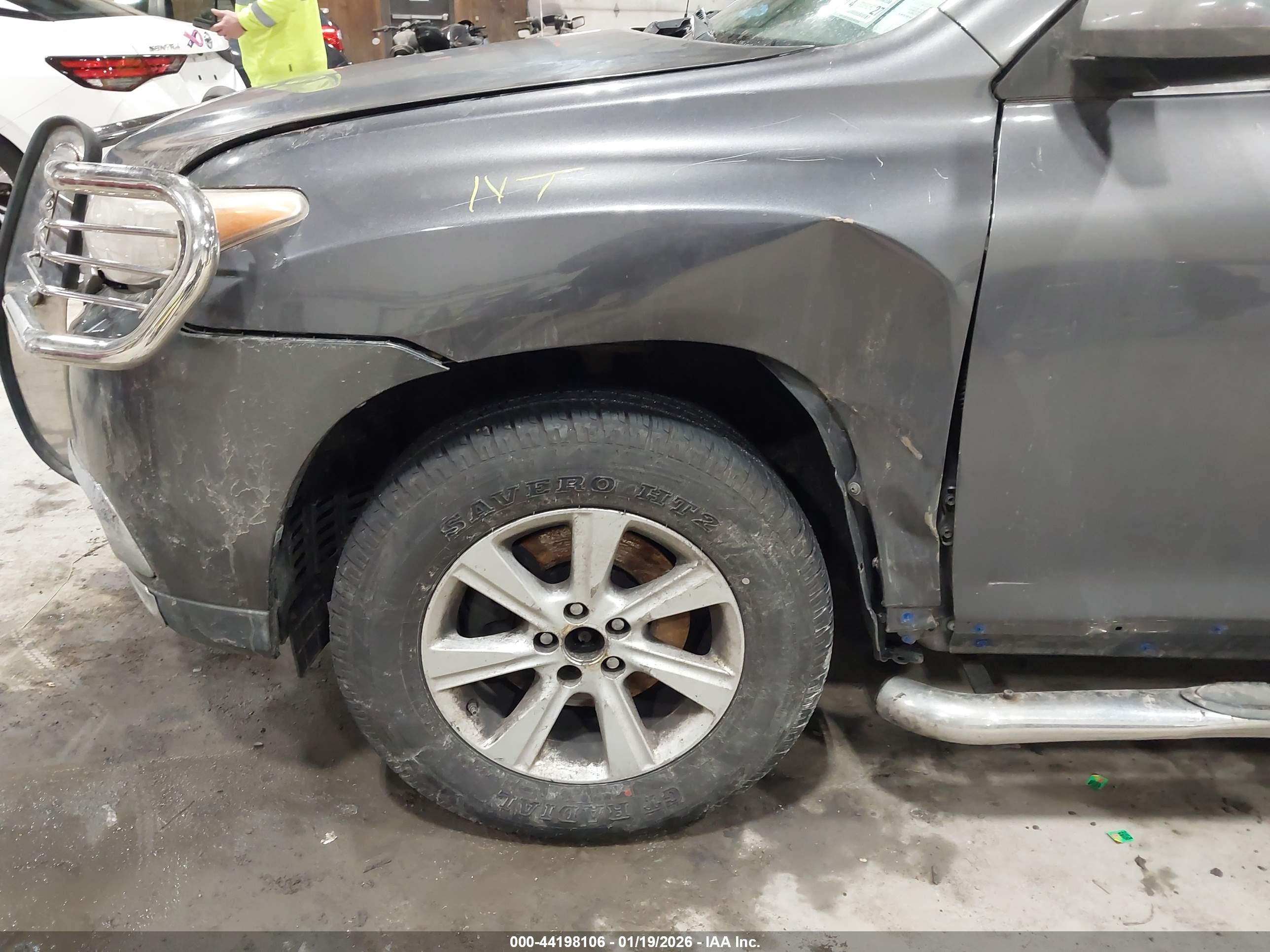 TOYOTA HIGHLANDER image 6