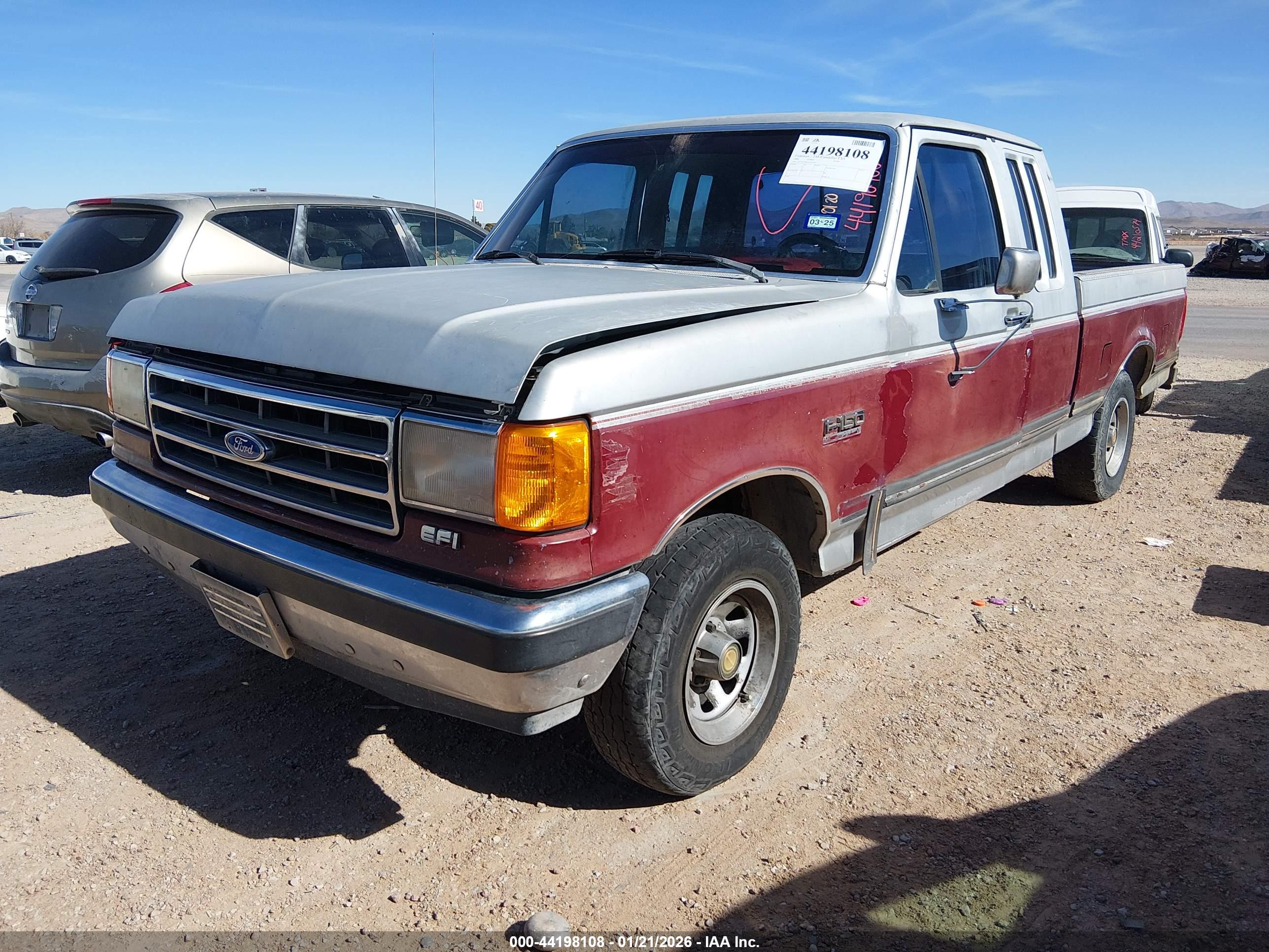 FORD F150 image 2