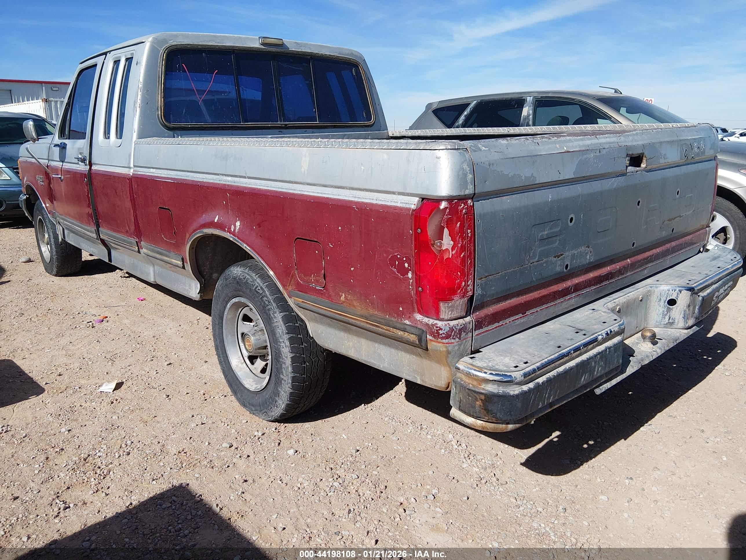 FORD F150 image 3