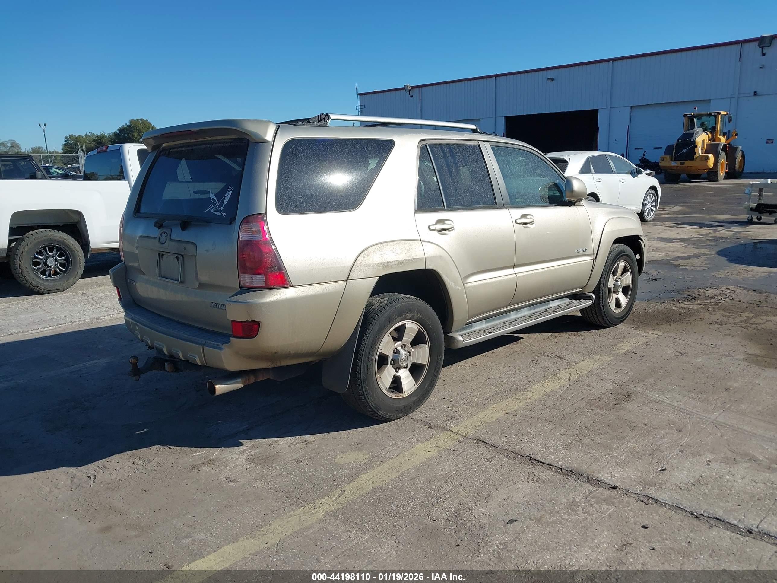TOYOTA 4RUNNER image 4