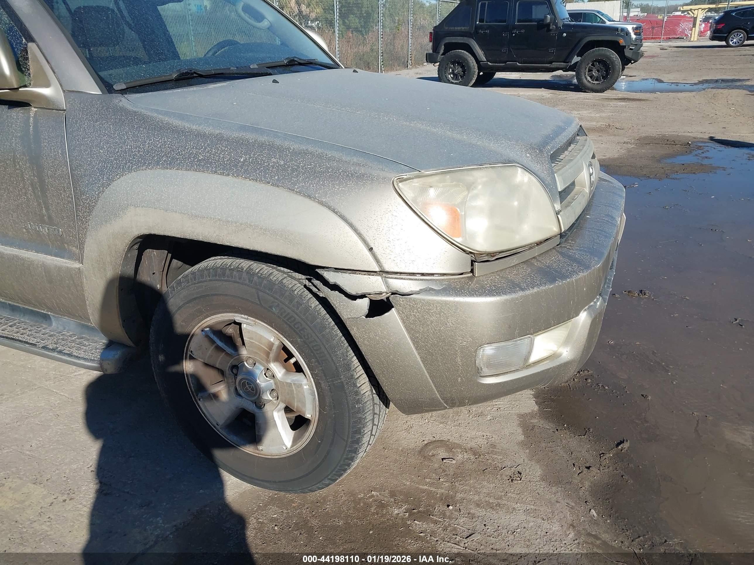 TOYOTA 4RUNNER image 6