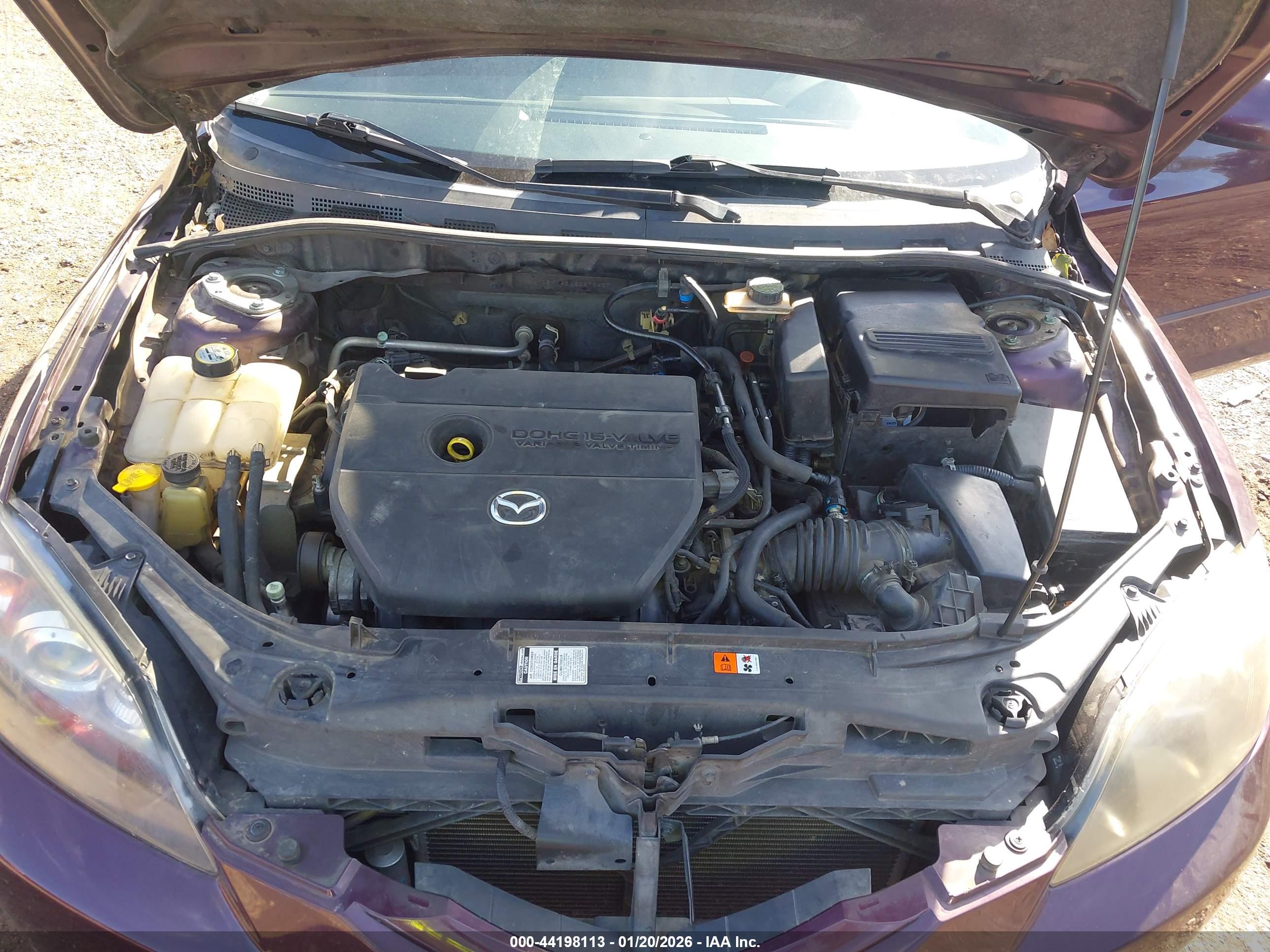 MAZDA MAZDA3 image 10