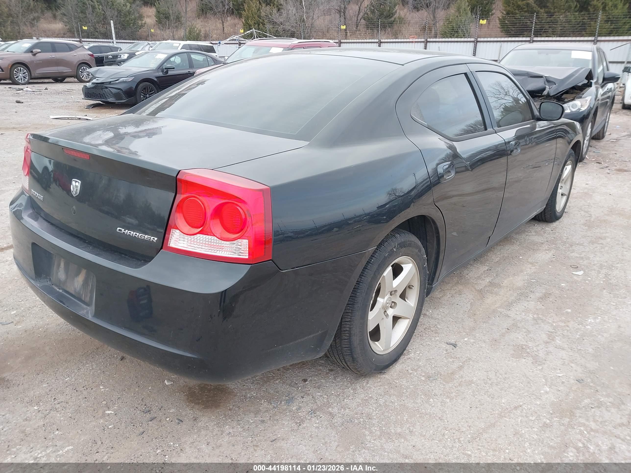 DODGE CHARGER image 4