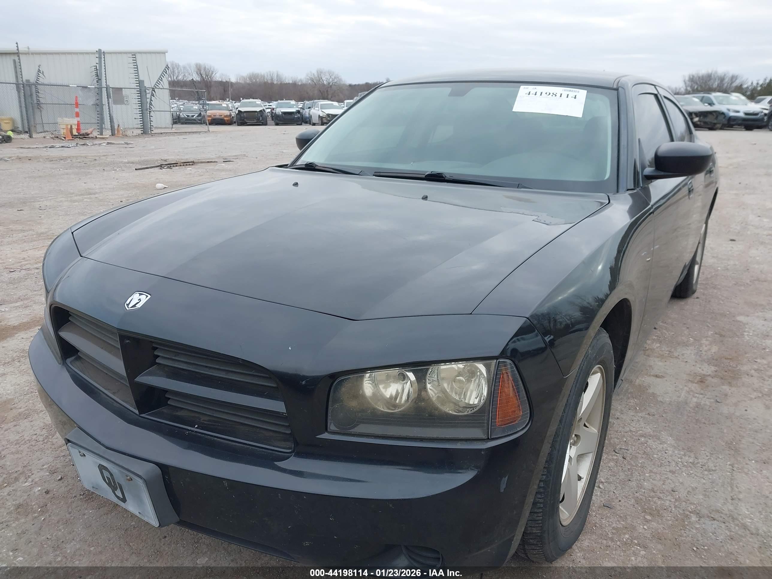 DODGE CHARGER image 6