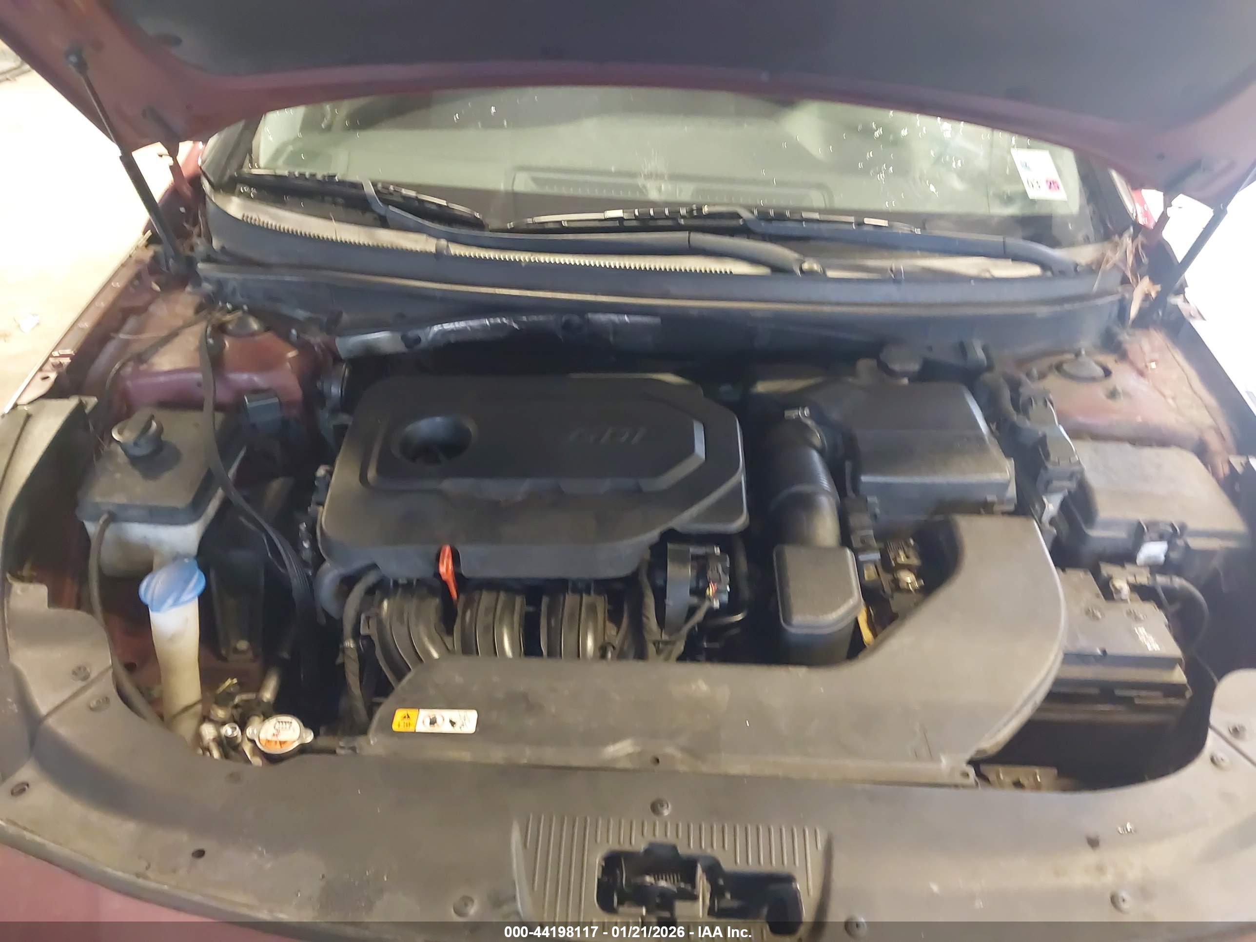 HYUNDAI SONATA image 10