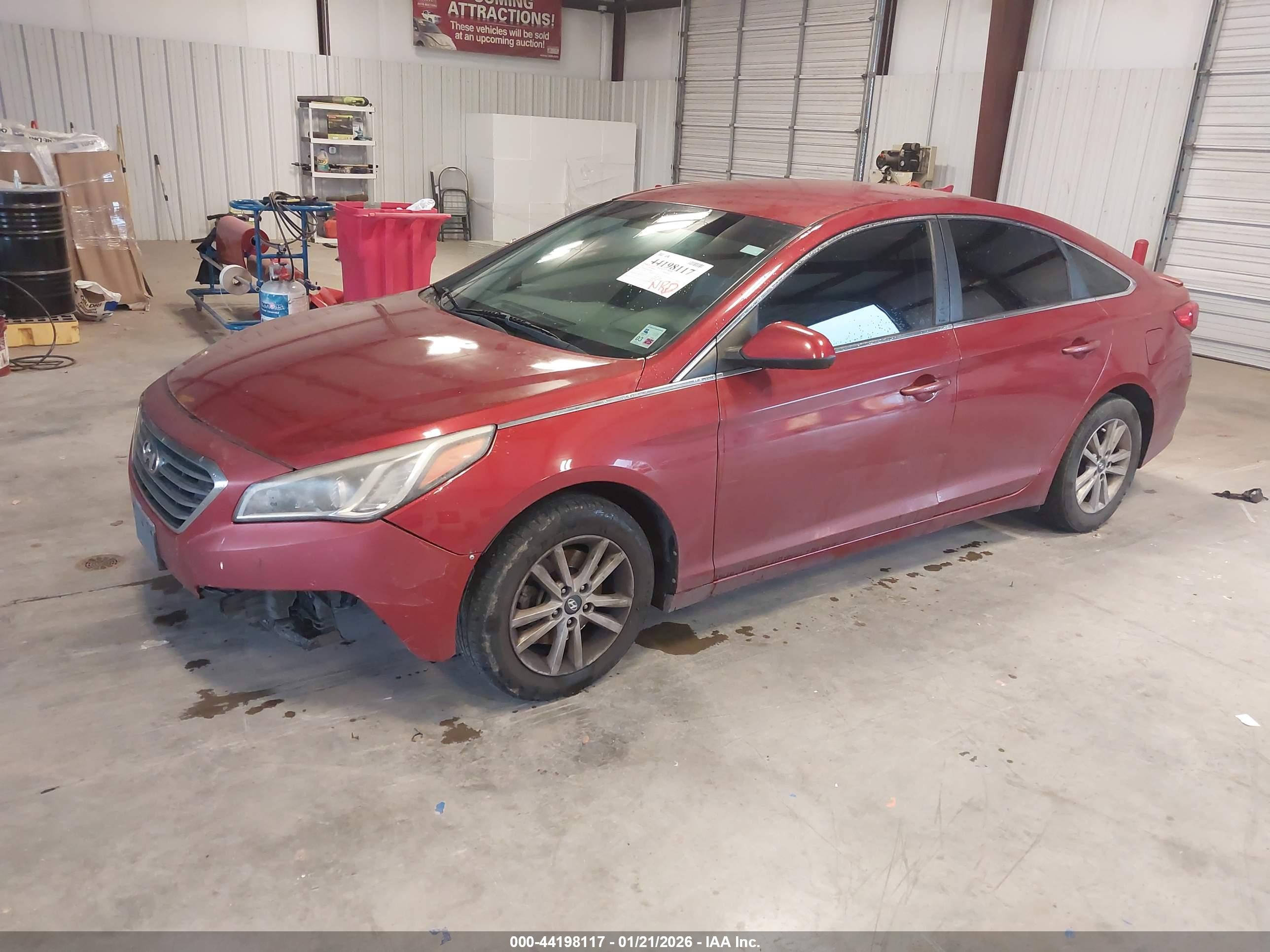 HYUNDAI SONATA image 2