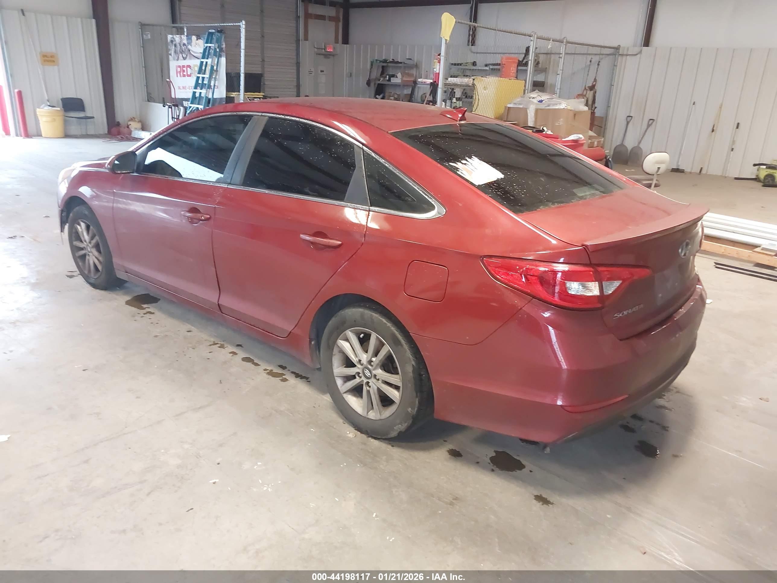 HYUNDAI SONATA image 3