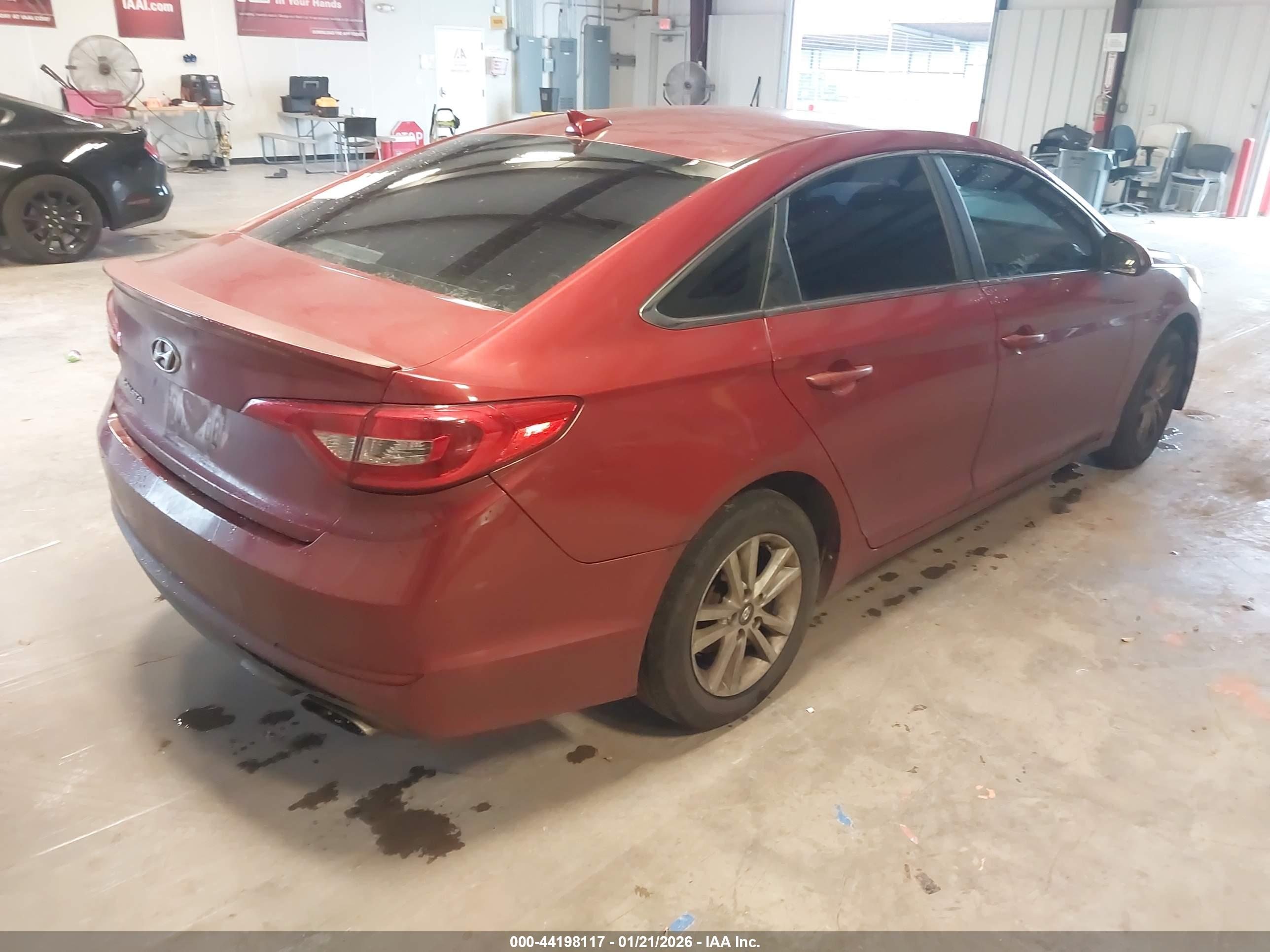 HYUNDAI SONATA image 4