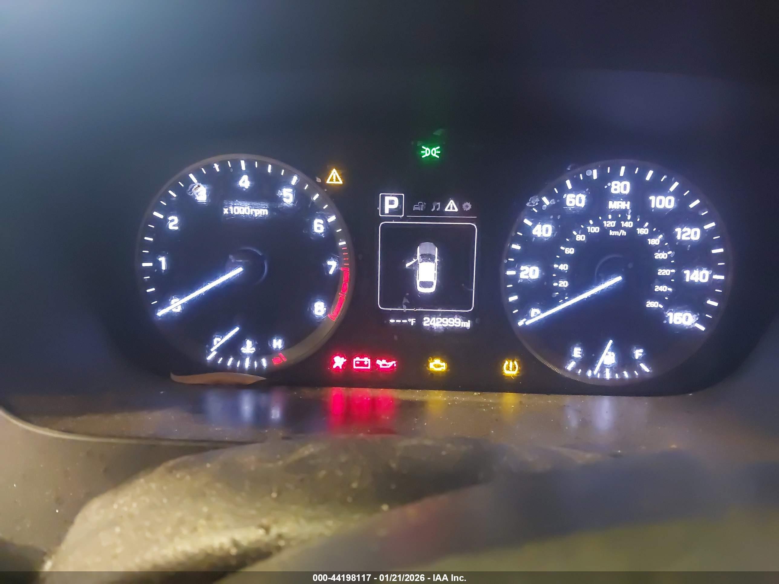 HYUNDAI SONATA image 7