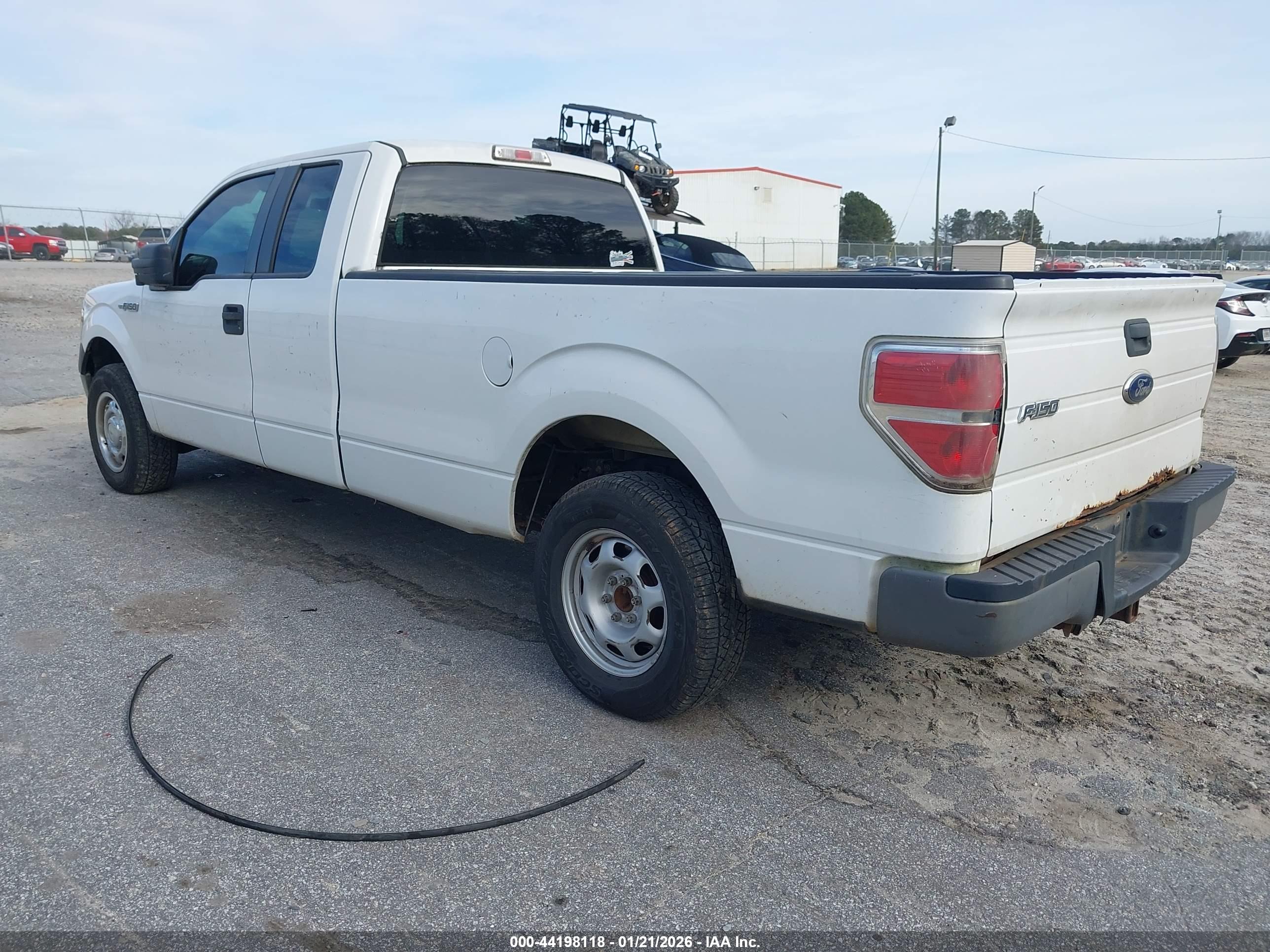 FORD F-150 image 3