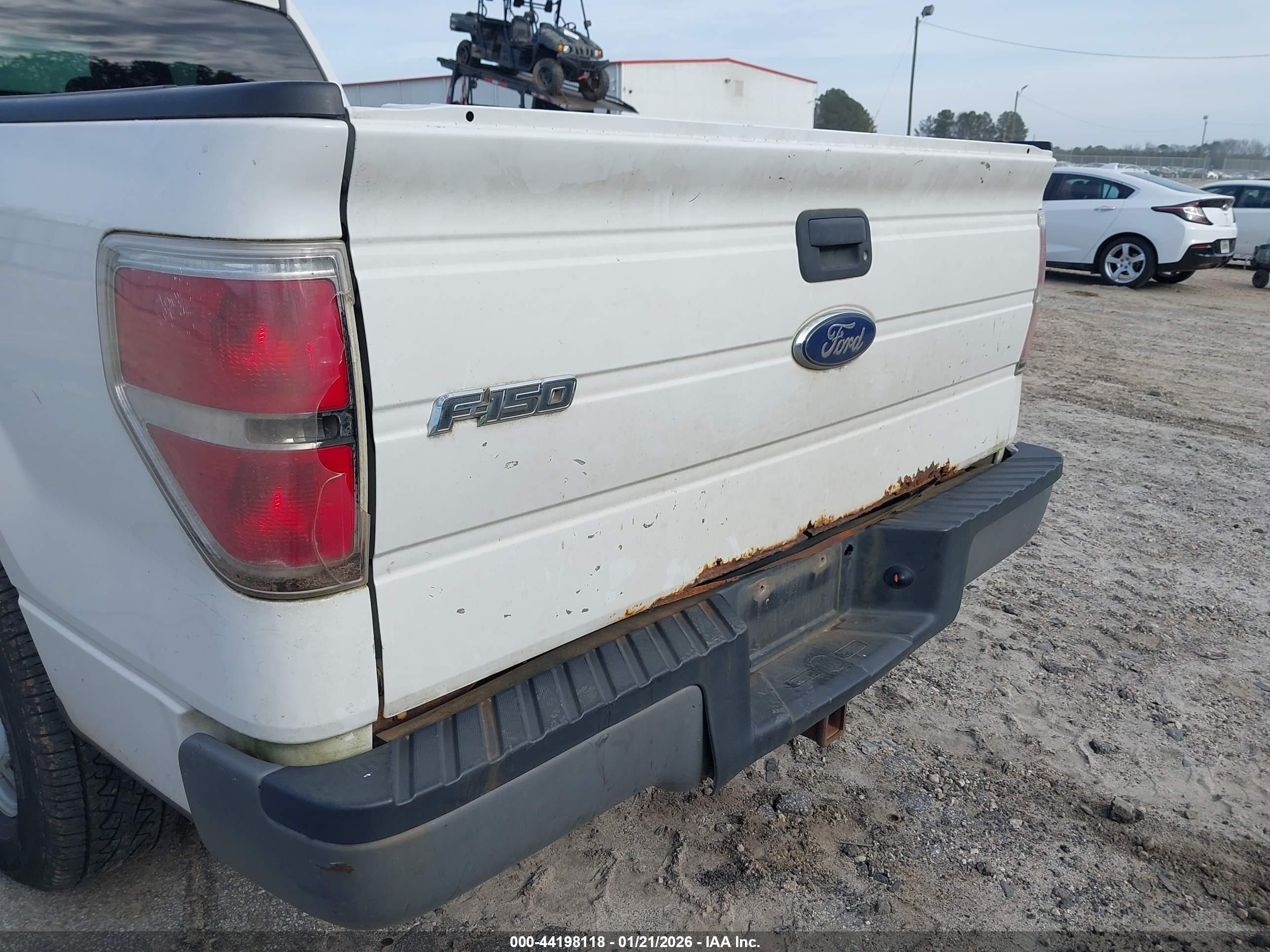 FORD F-150 image 6
