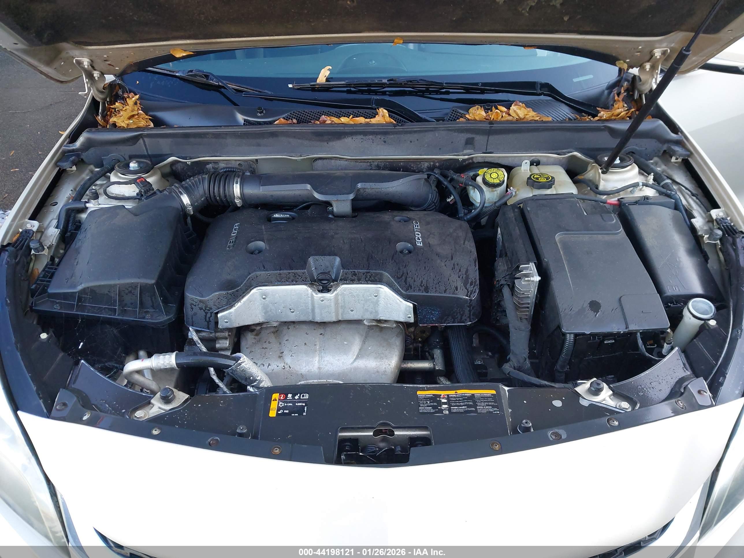 CHEVROLET MALIBU image 10