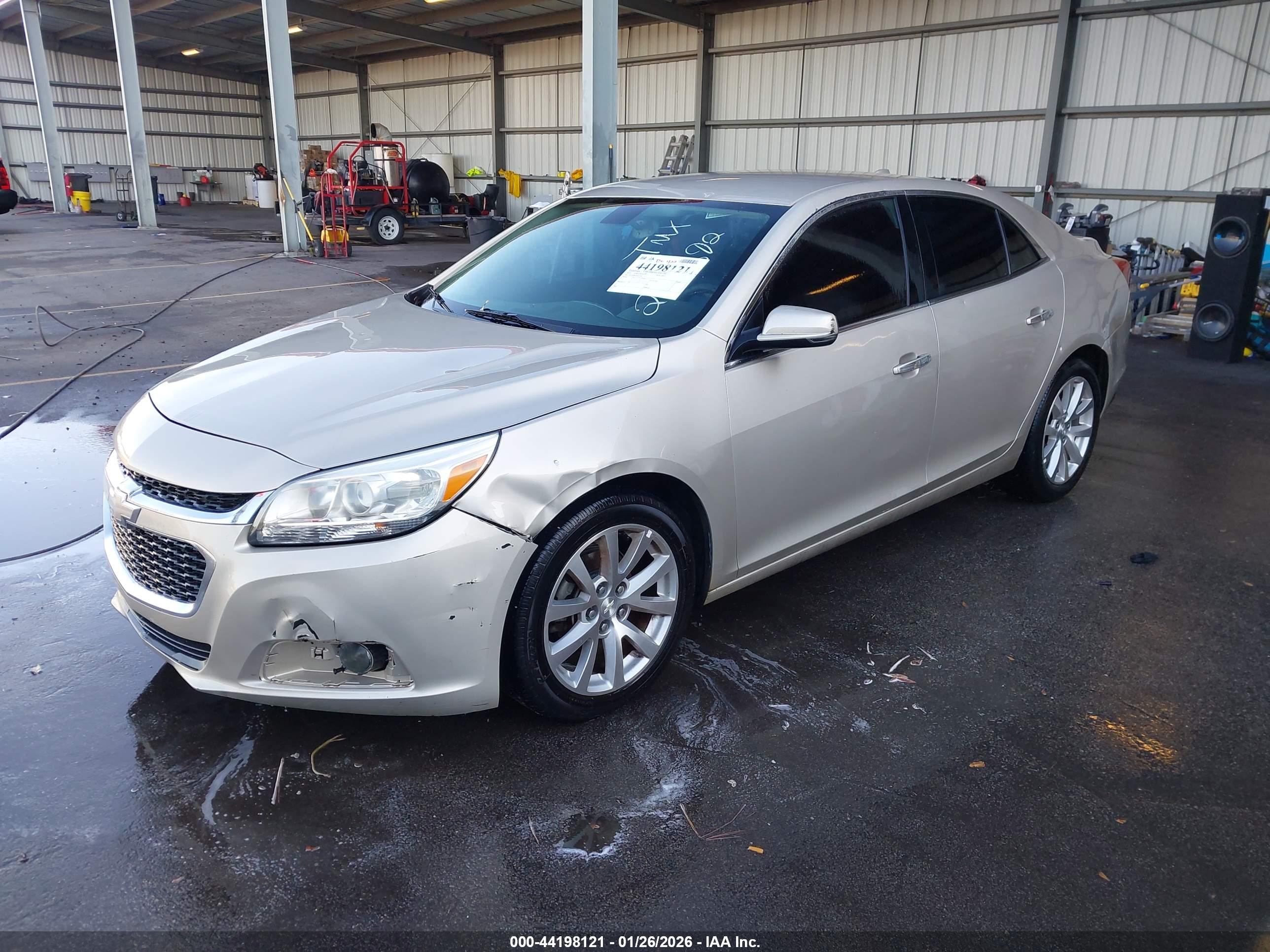CHEVROLET MALIBU image 2